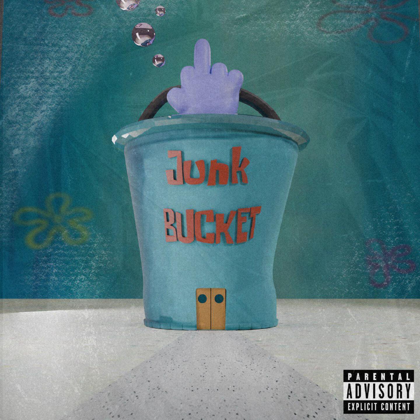 Релиз Junk Bucket