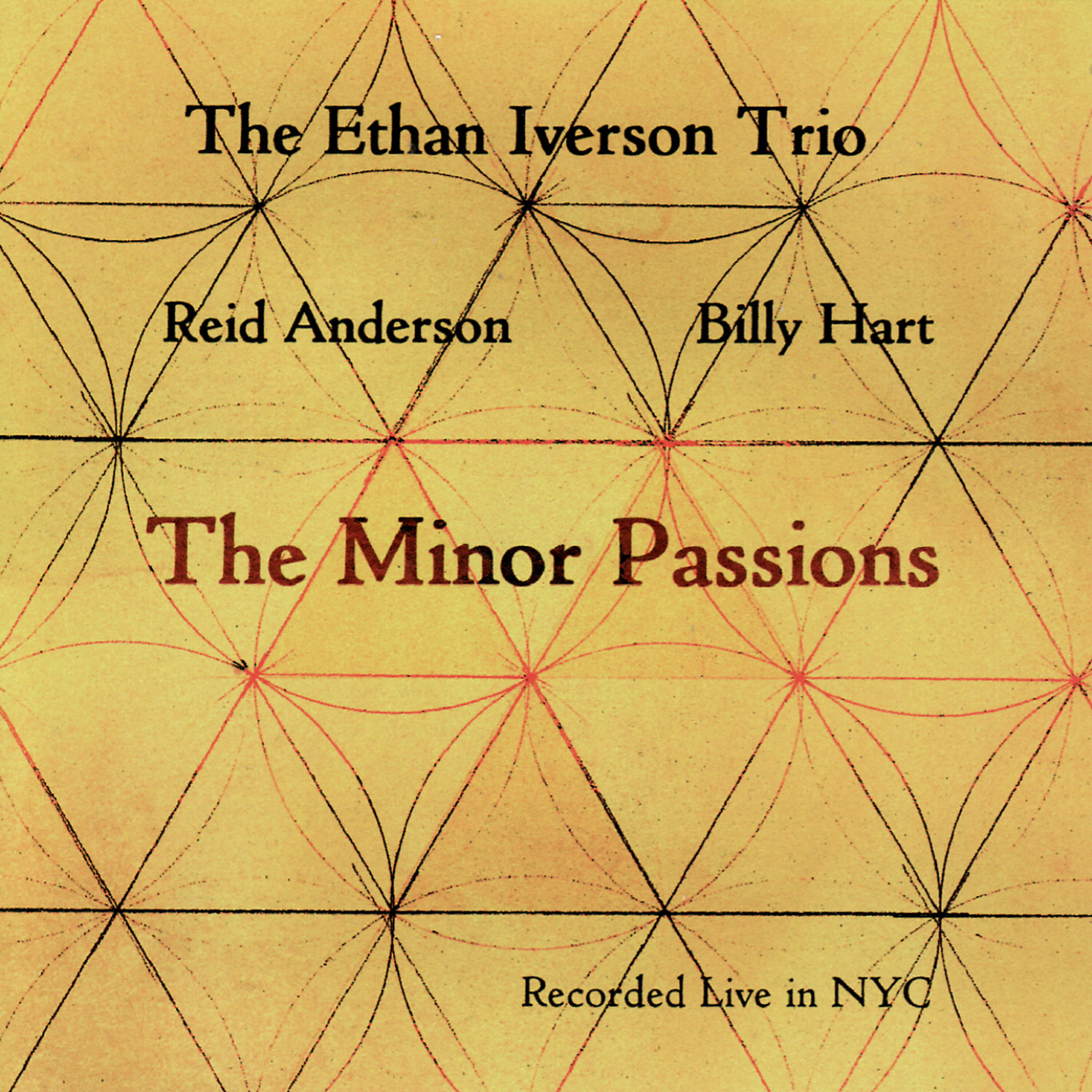 Релиз The Minor Passions