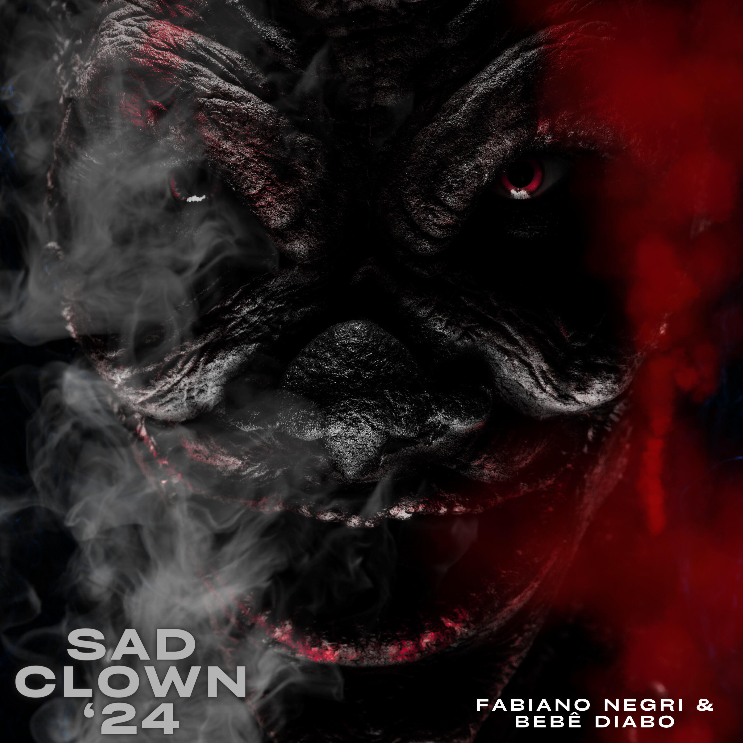 Релиз Sad Clown '24