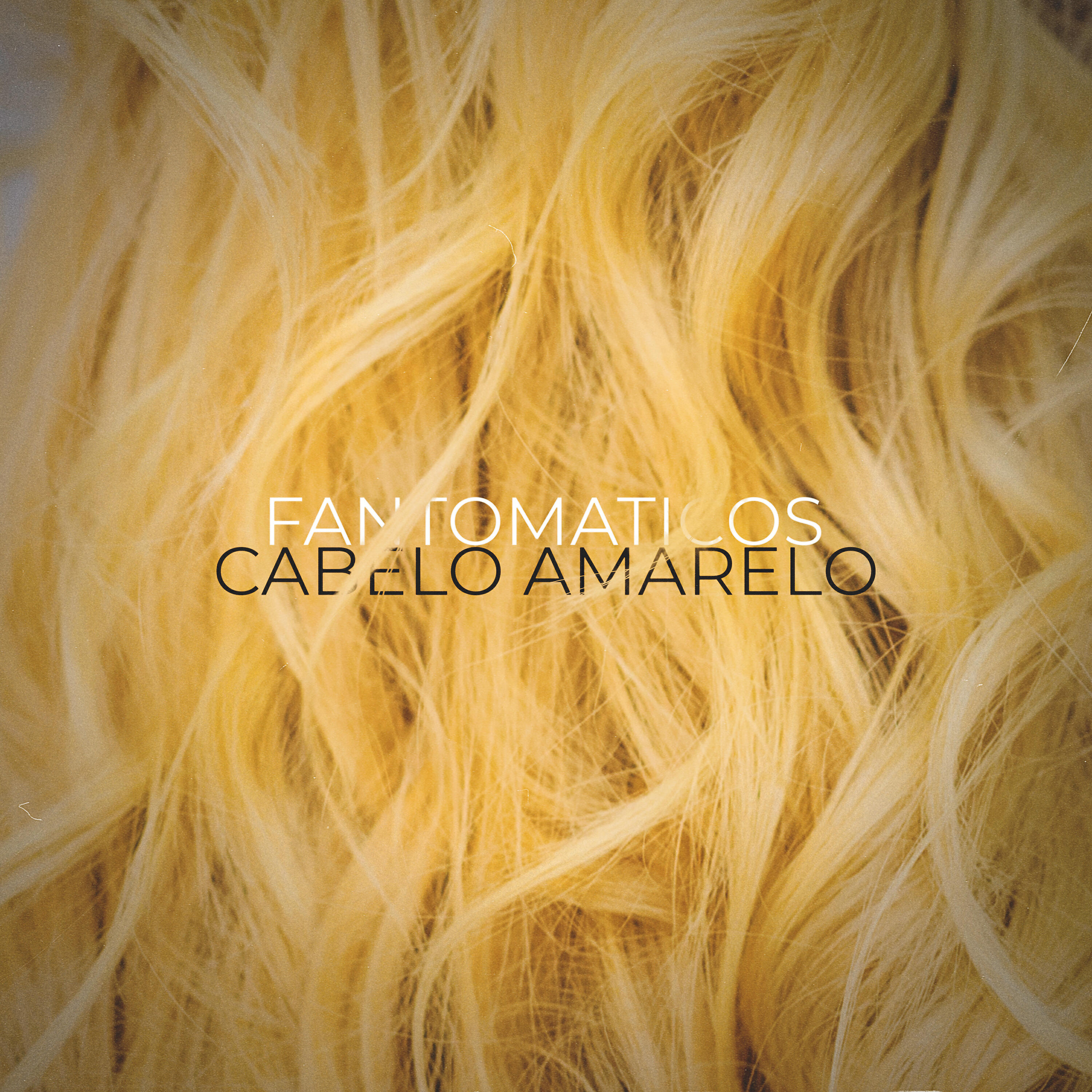 Релиз Cabelo Amarelo