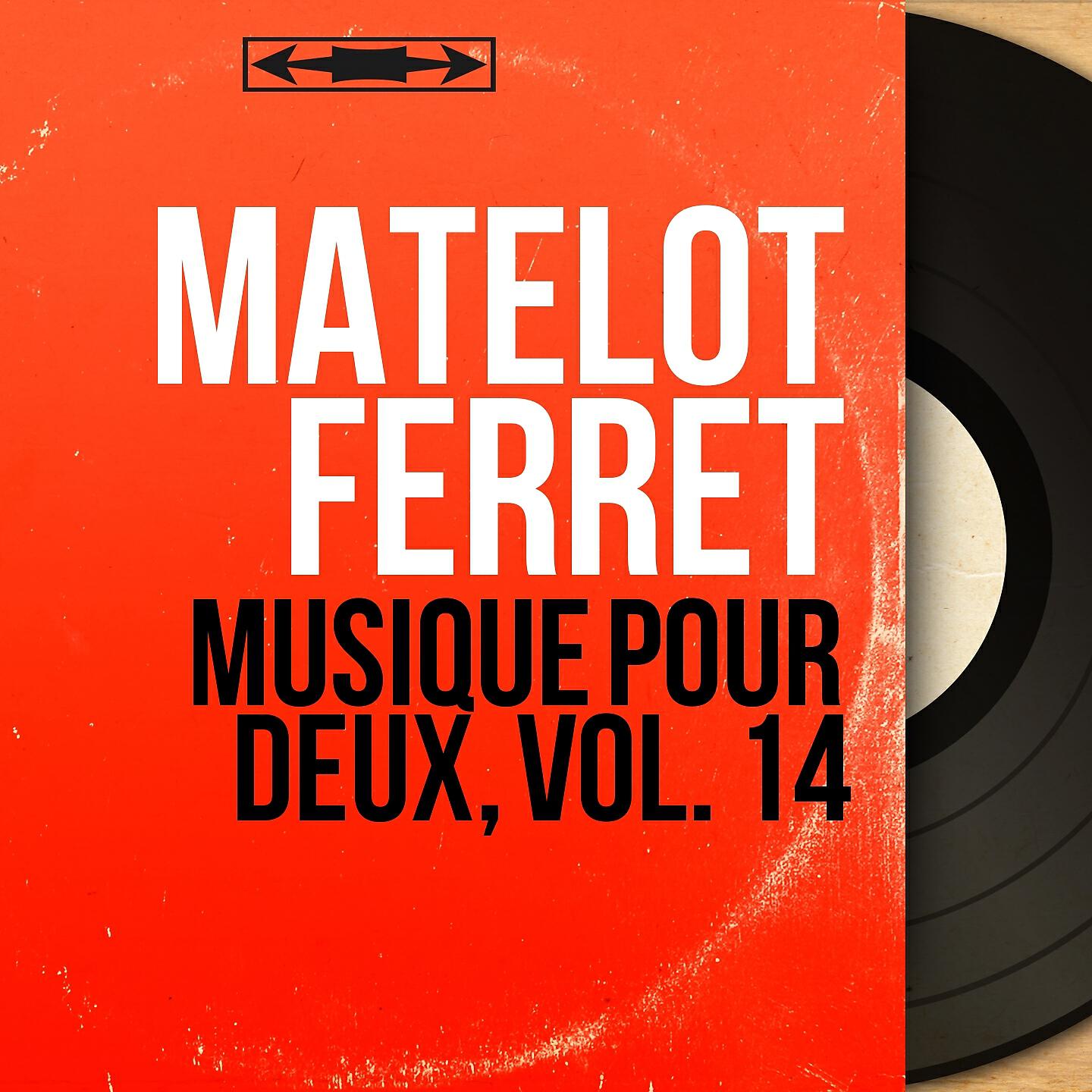 Релиз Musique pour deux, vol. 14