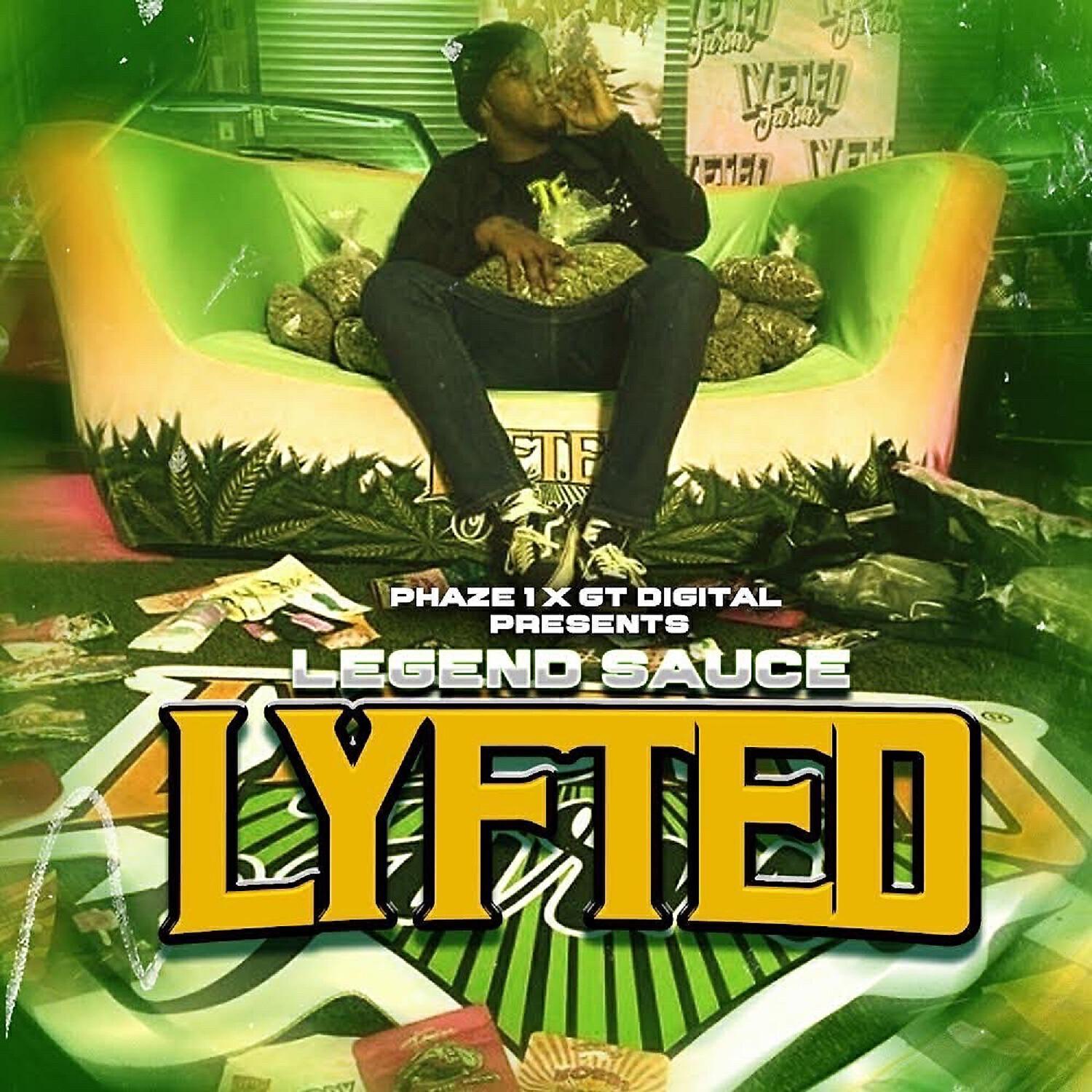 Legend Sauce
