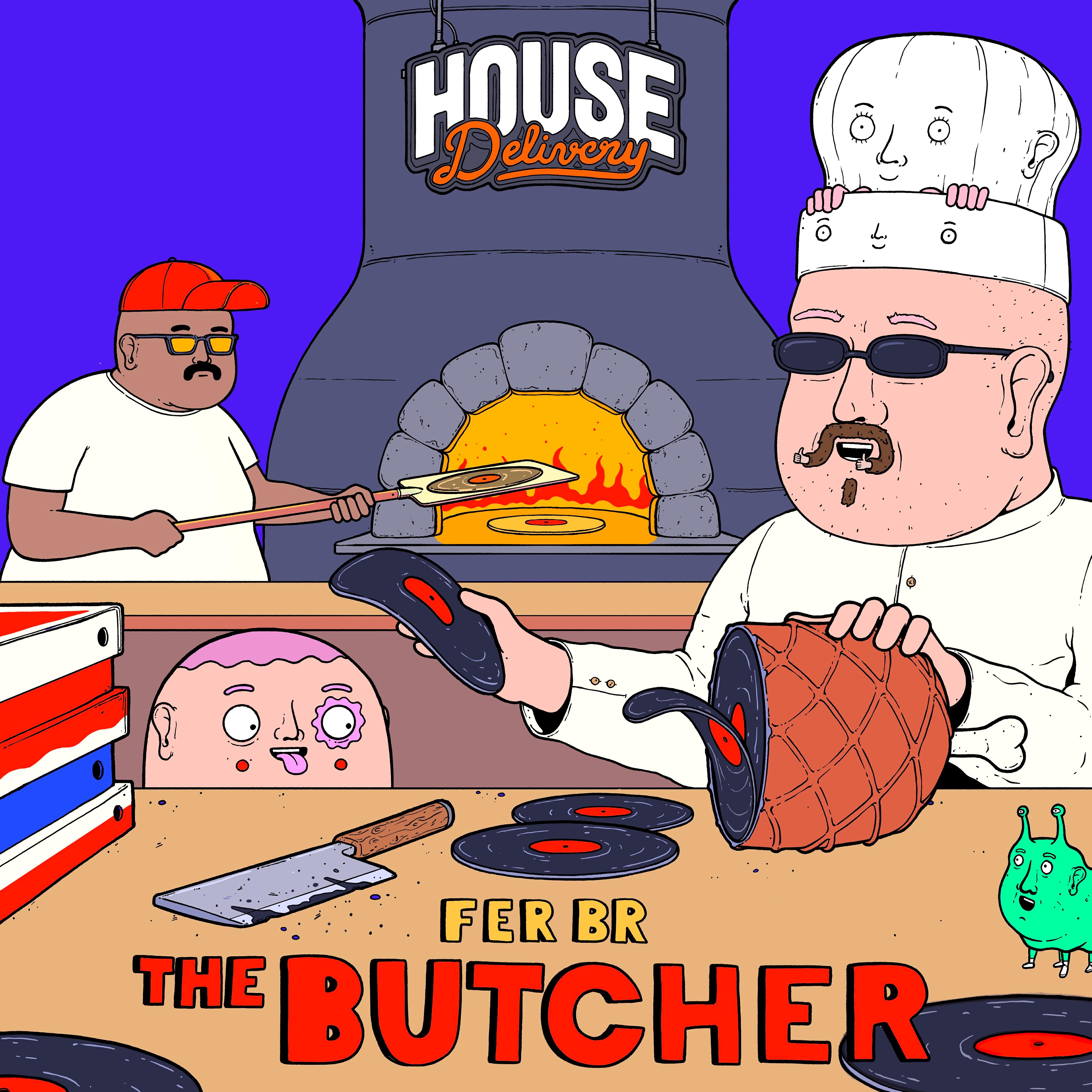 Релиз The Butcher