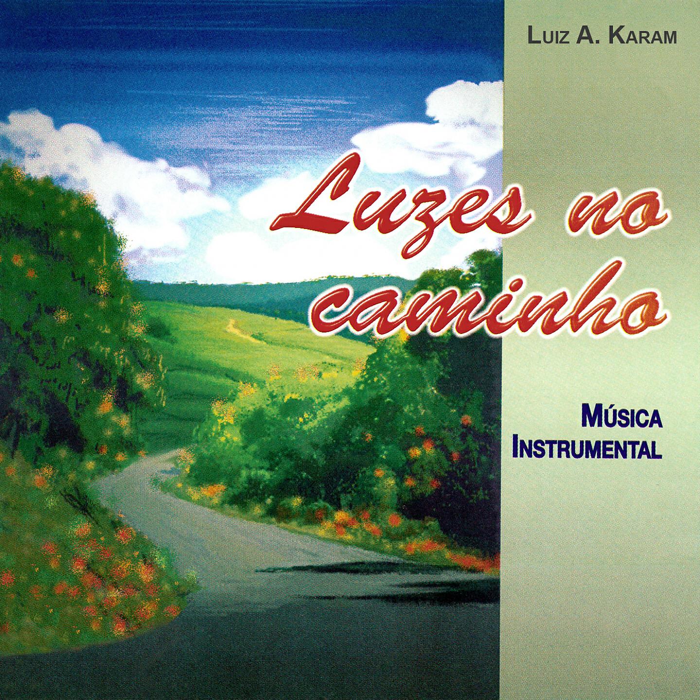 Релиз Luzes no Caminho