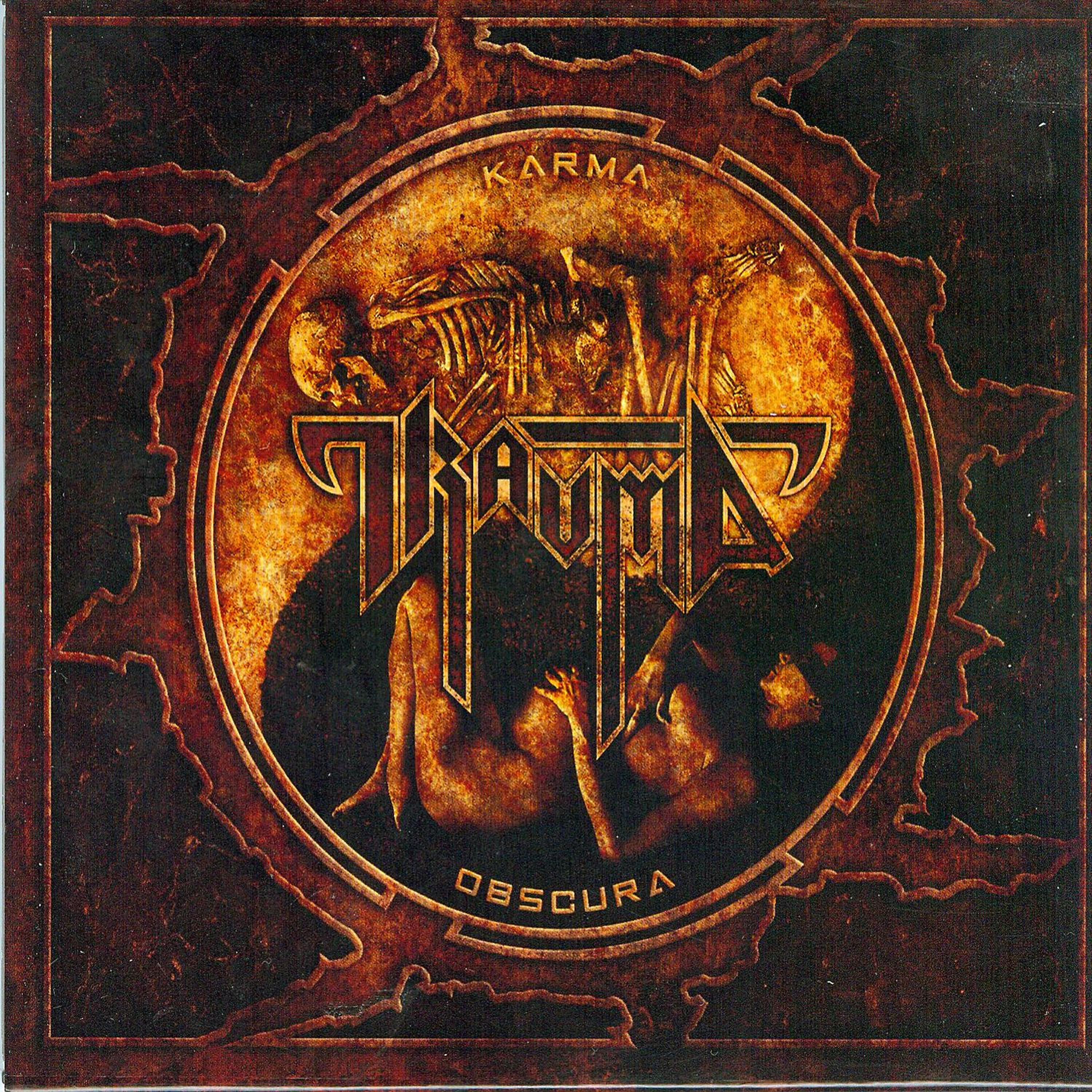 Релиз Karma Obscura