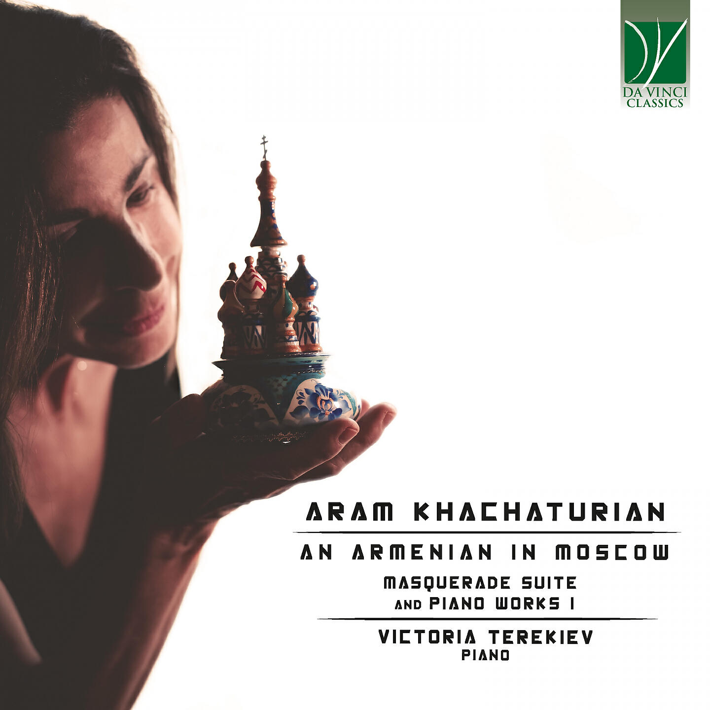 Релиз Aram Khachaturian: An Armenian in Moscow - Masquerade Suite and Other Piano Works I