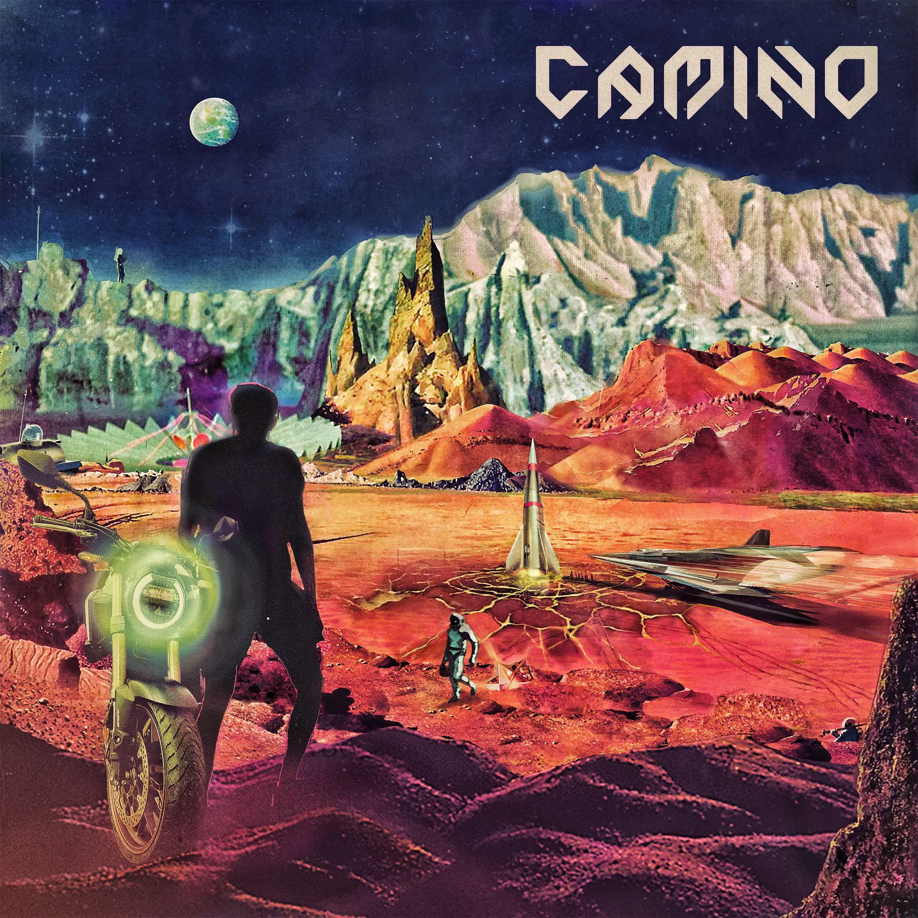 Релиз Camino