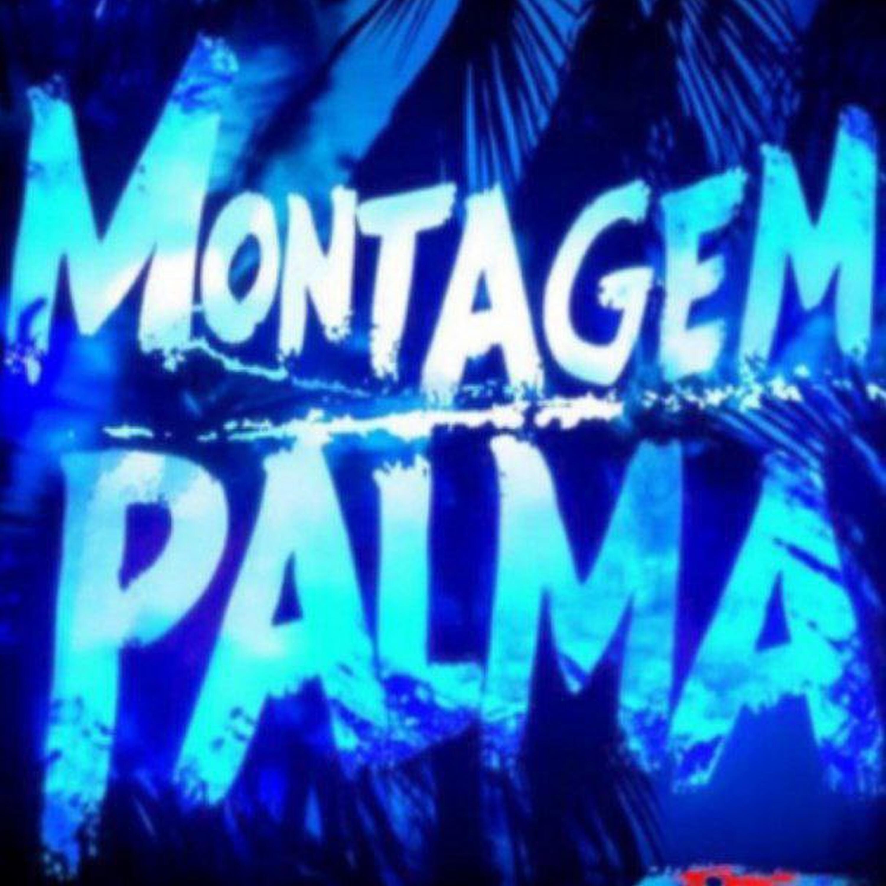 Релиз MONTAGEM PALMA