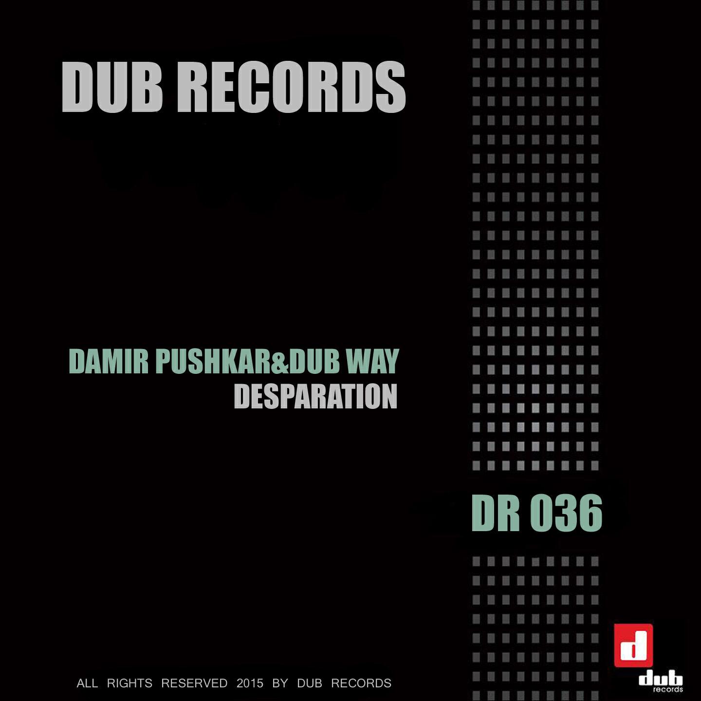 Релиз Desparation