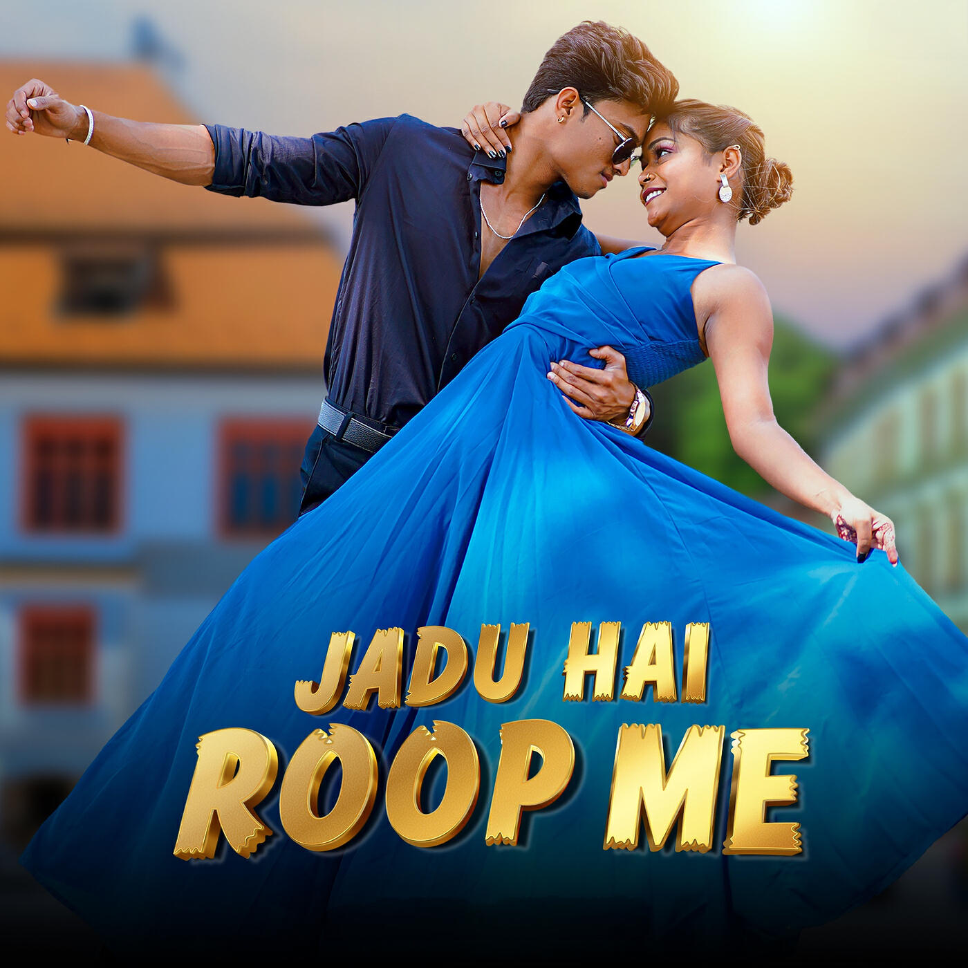 Постер альбома Jadu Hai Roop Me