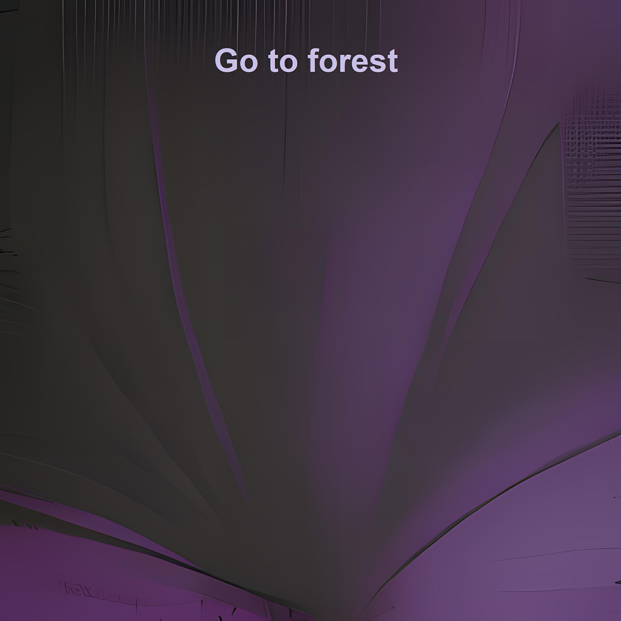 Релиз Go to forest