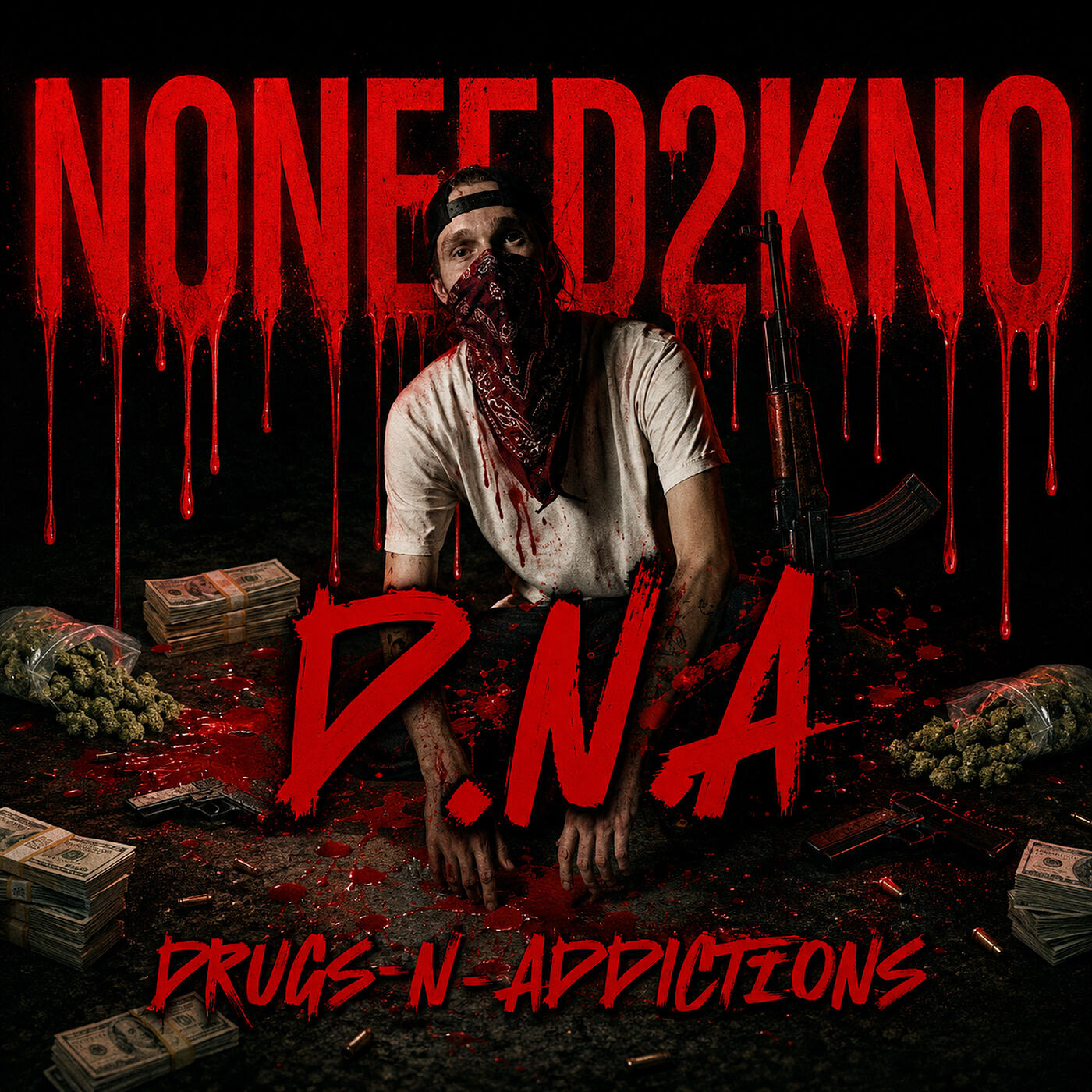 Релиз D.n.a (Drugs n Addictions)