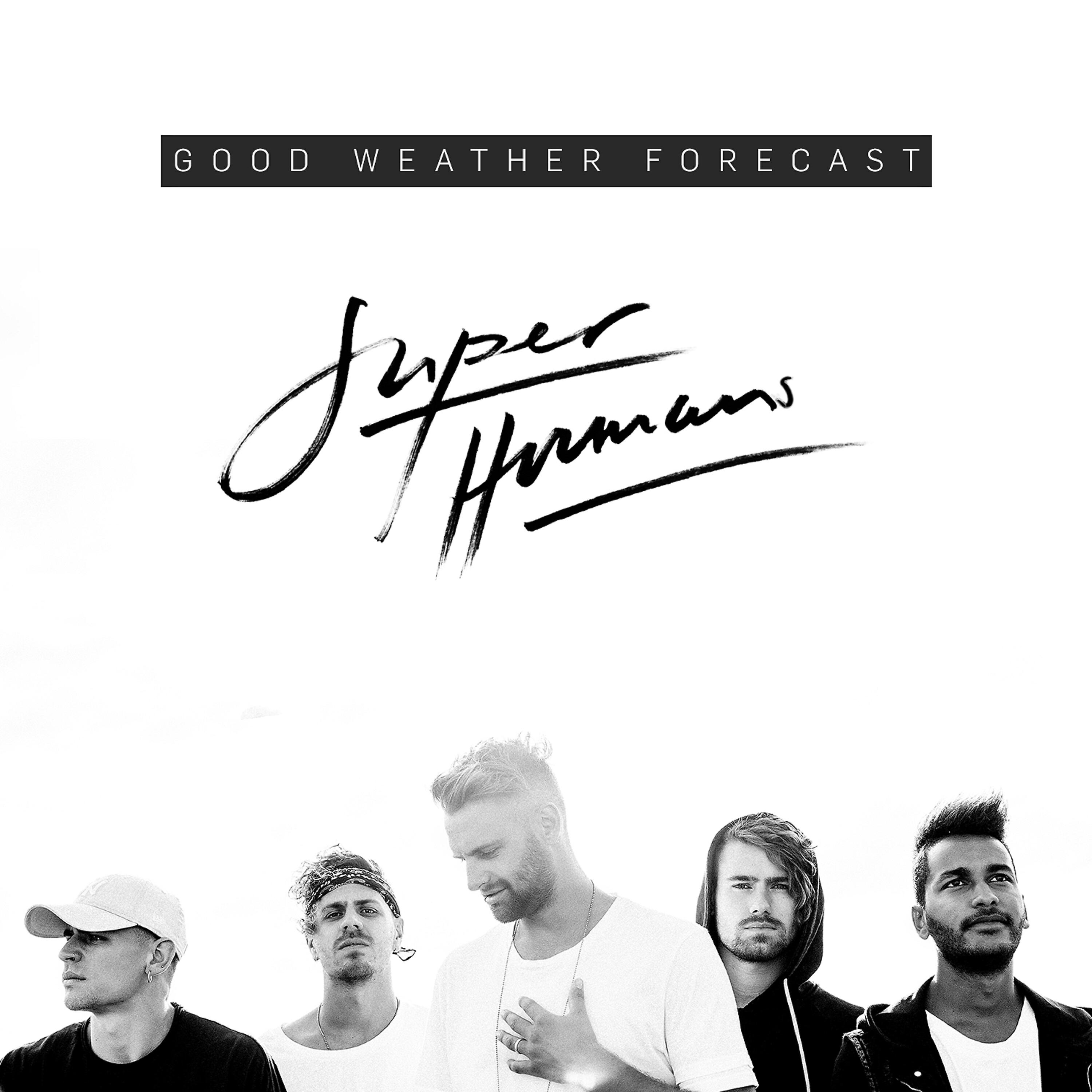 Релиз Superhumans