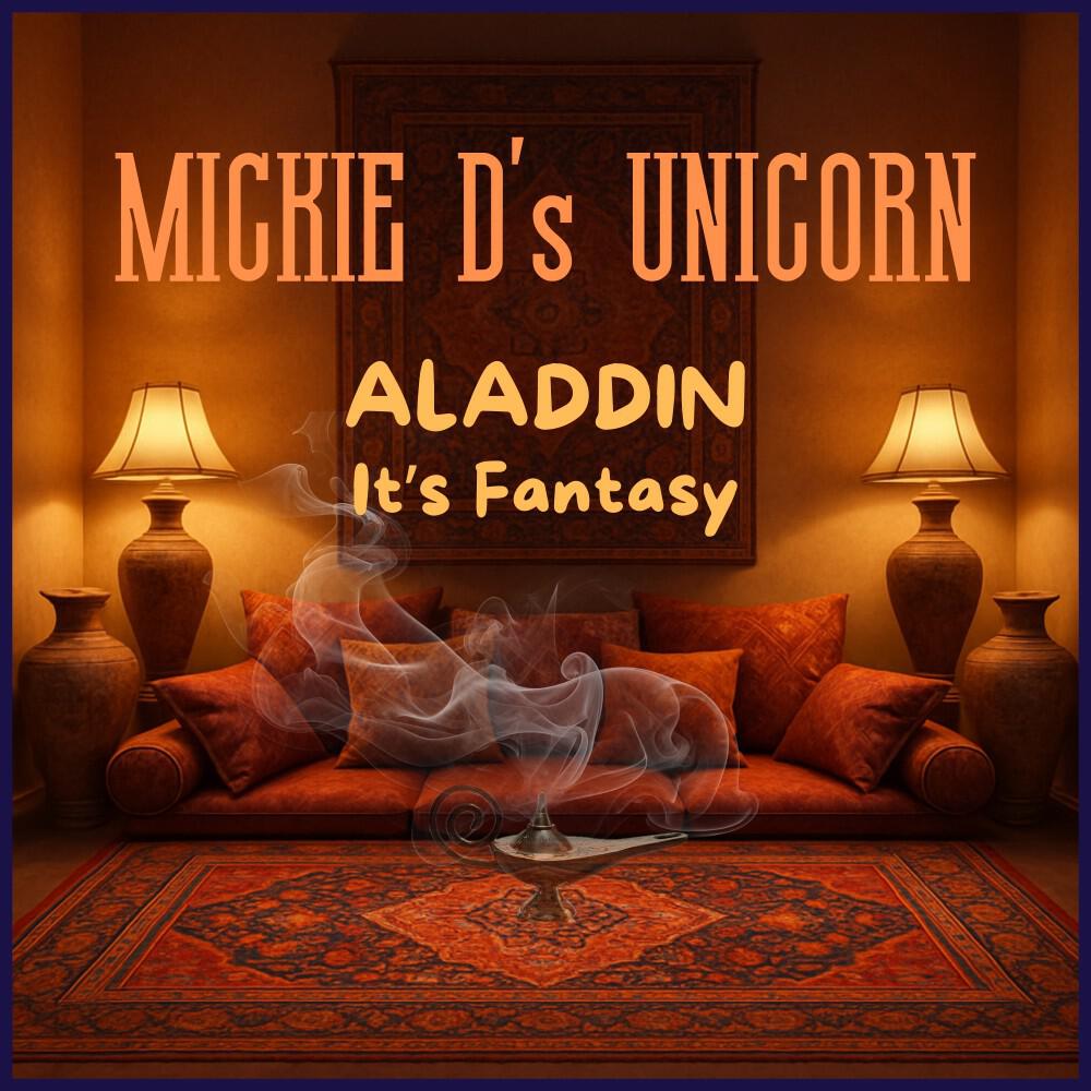 Mickie D's Unicorn