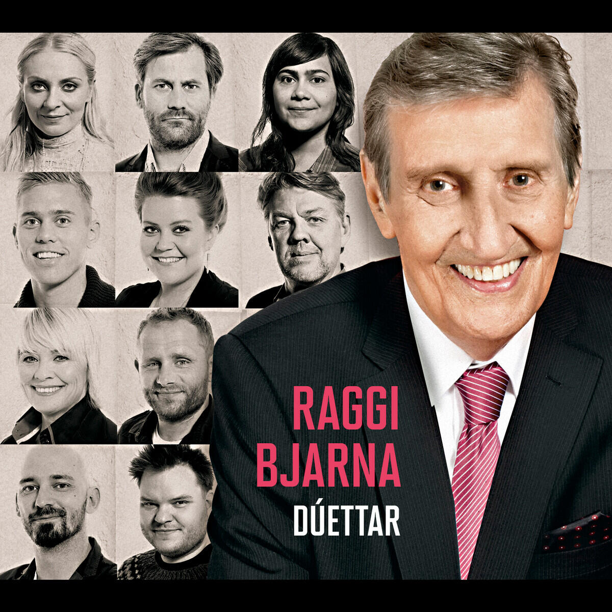 Релиз Dúettar