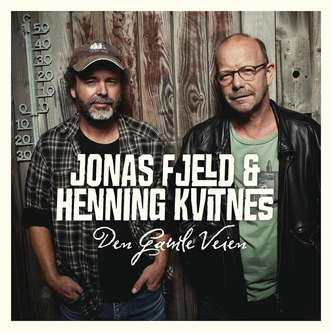 Релиз Den Gamle Veien