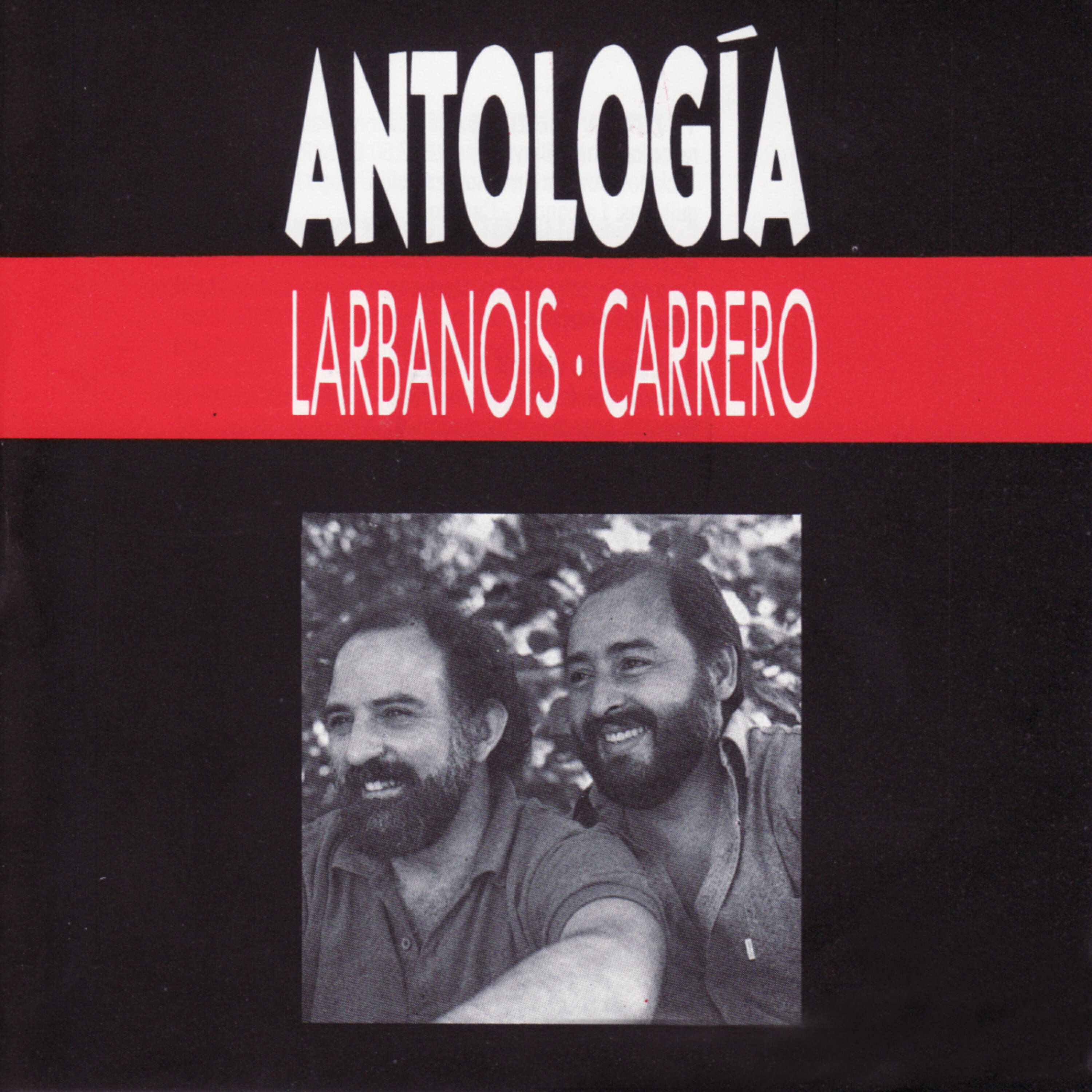 Релиз Antologia