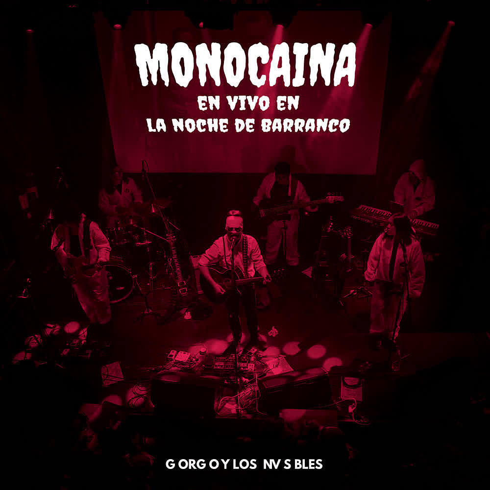 Релиз Monocaina (En Vivo en la Noche de Barranco)