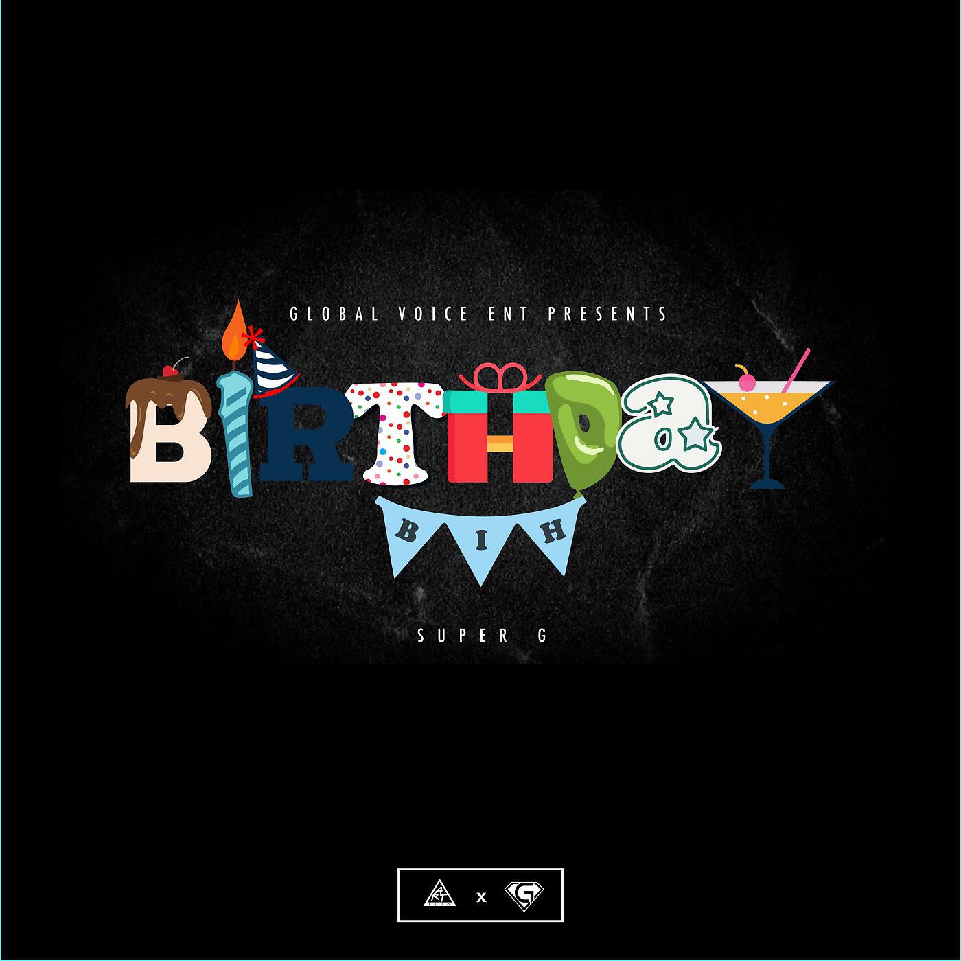 Релиз Birthday Bih