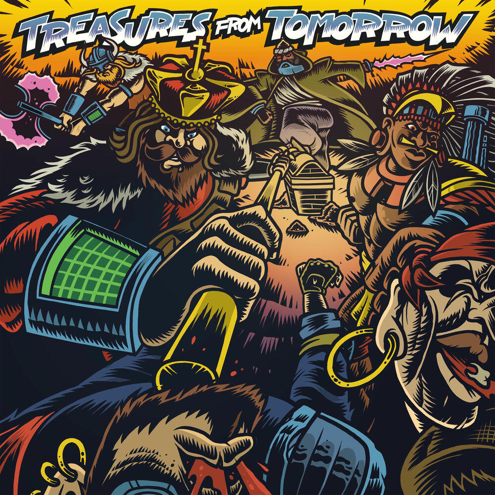 Релиз Treasures From Tomorrow