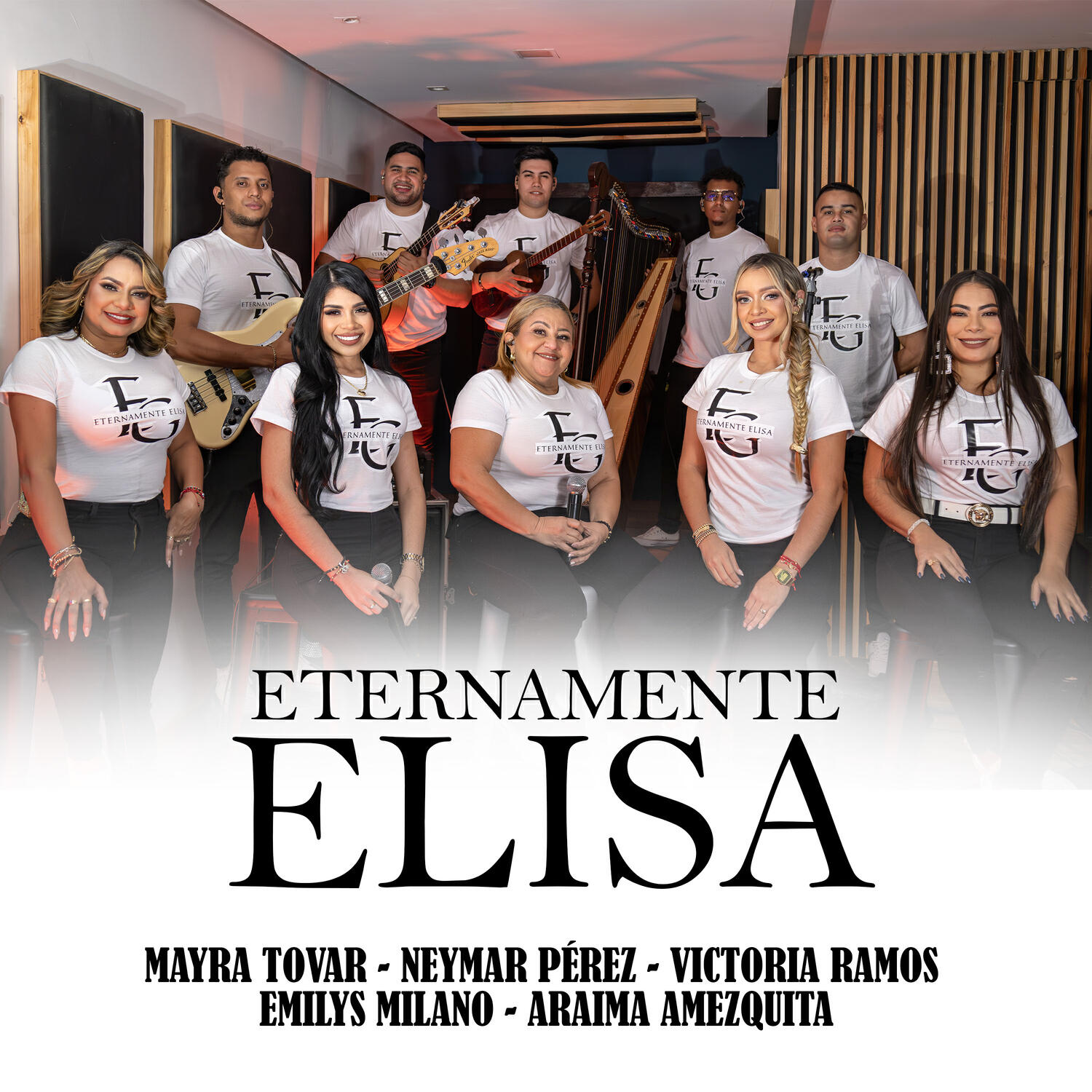 Релиз Eternamente Elisa (En Vivo)
