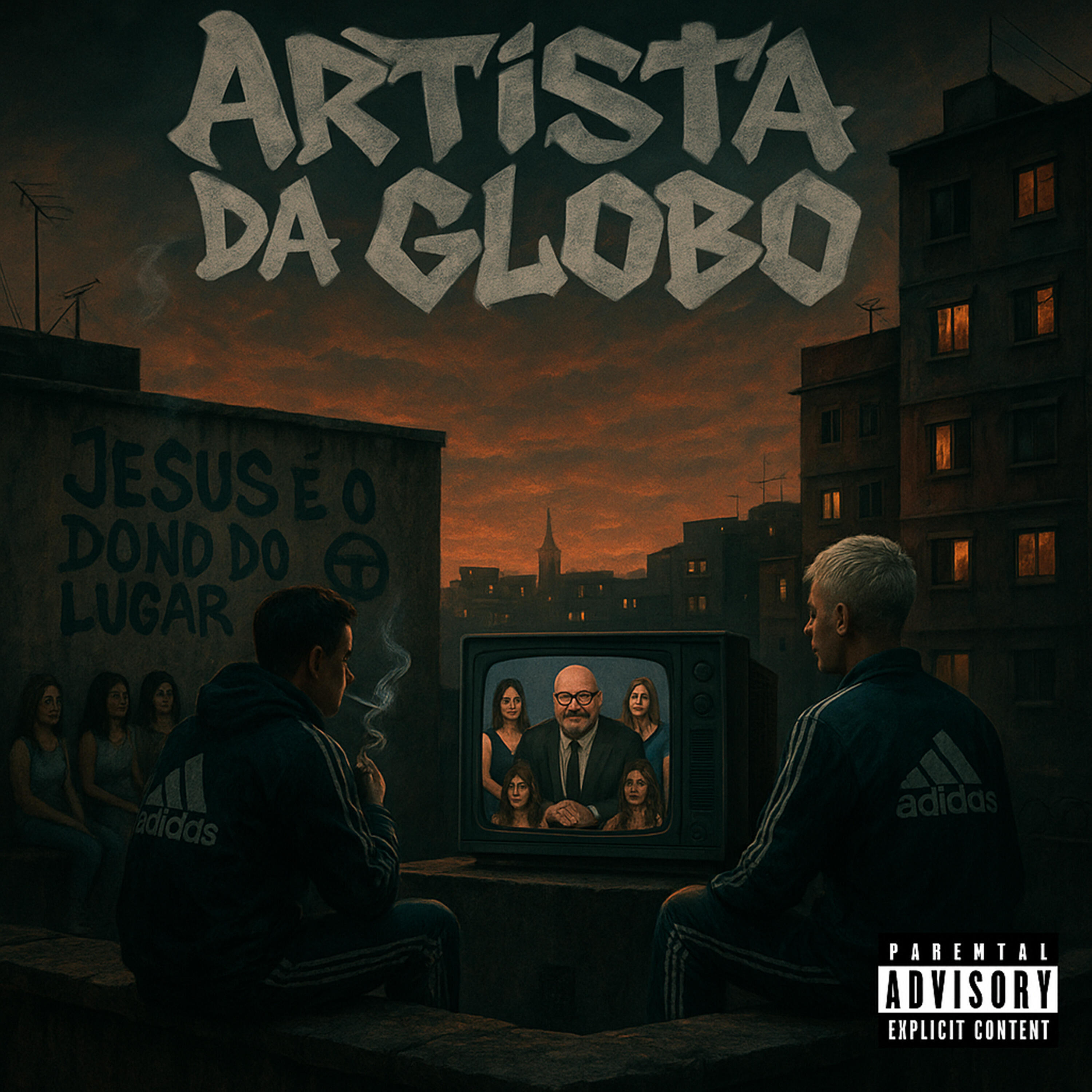 Релиз Artista da Globo