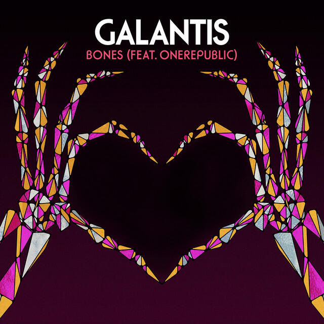 Релиз Bones (feat. OneRepublic)