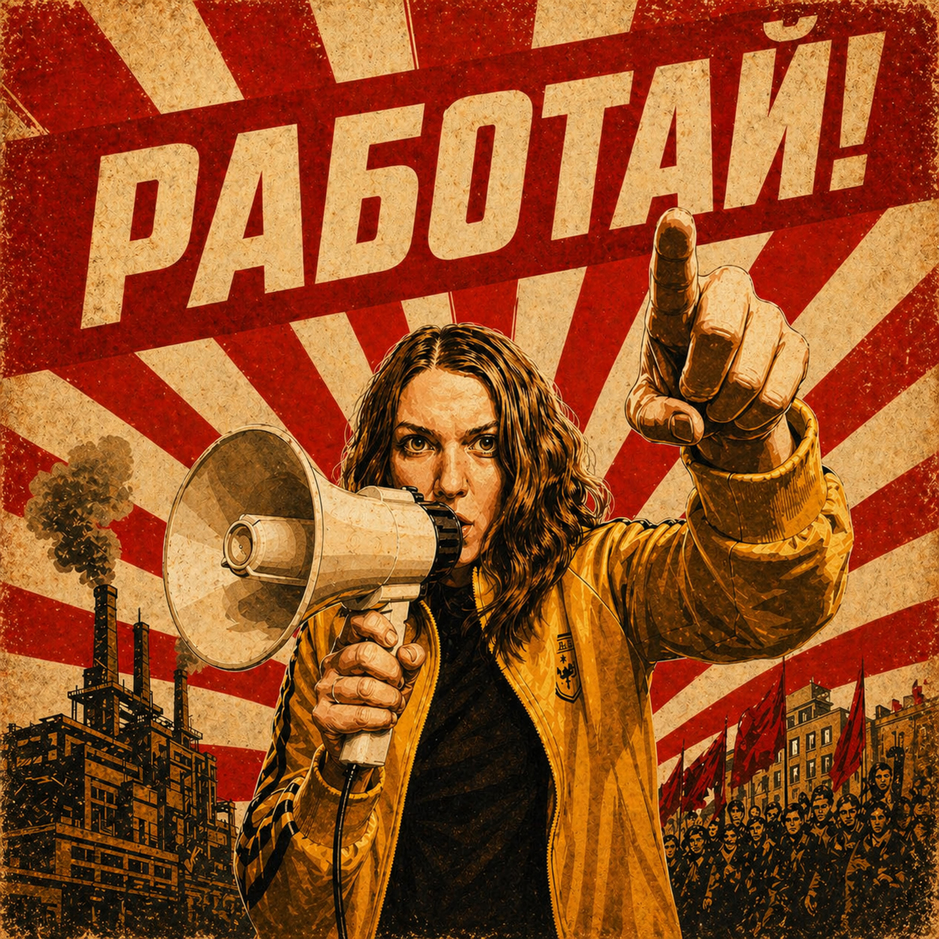 Релиз Работай!