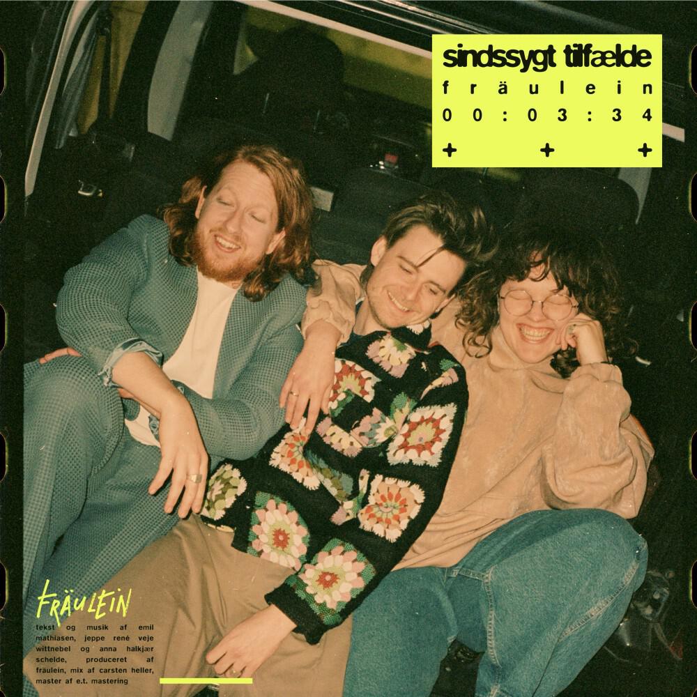 Релиз Sindssygt Tilfælde