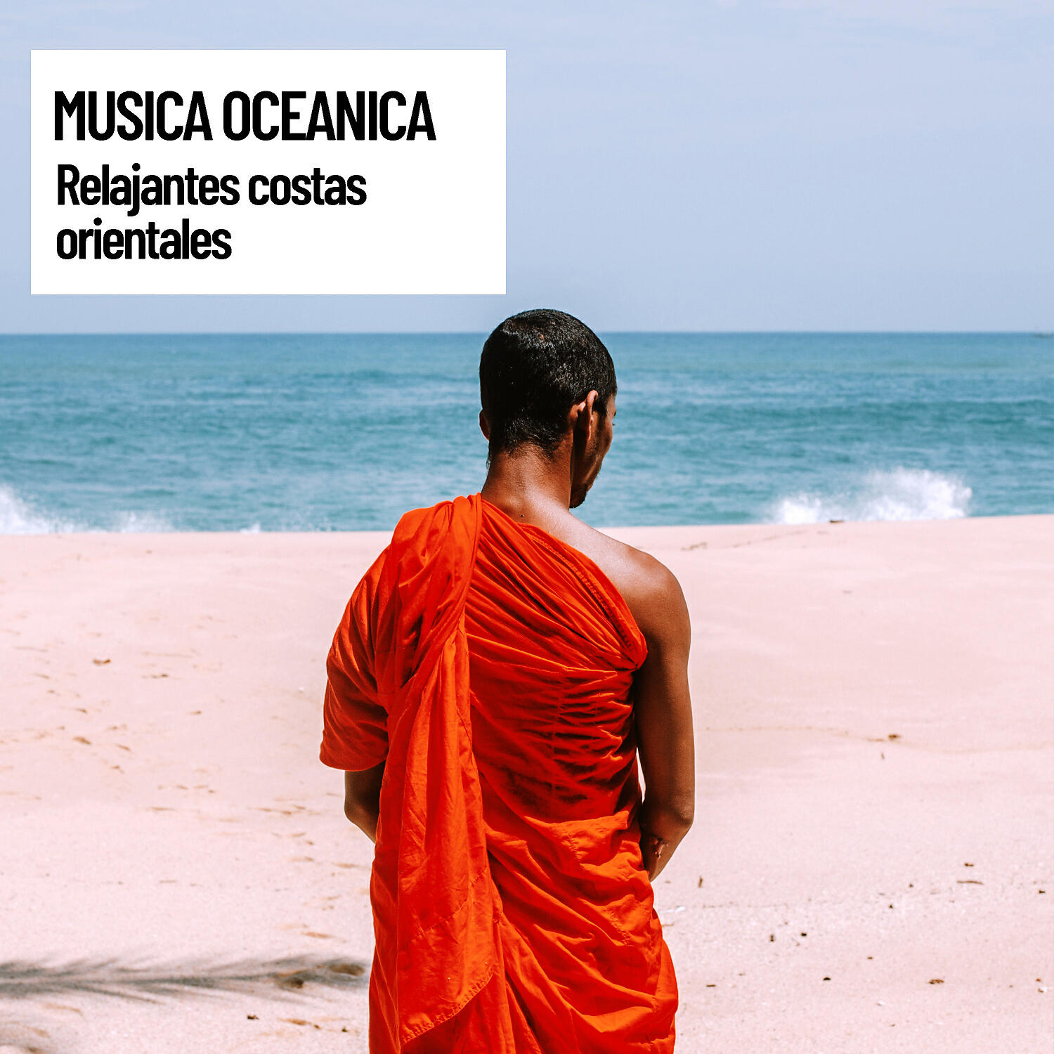 Релиз Tranquilidad y Relajacion Musica oceanica: Relajantes costas orientales