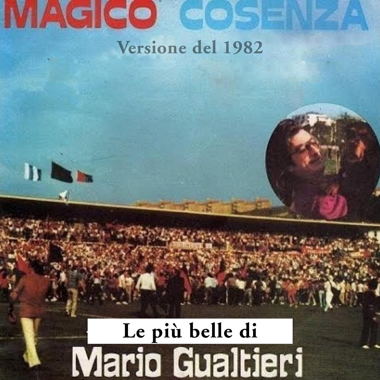 Релиз Magico Cosenza