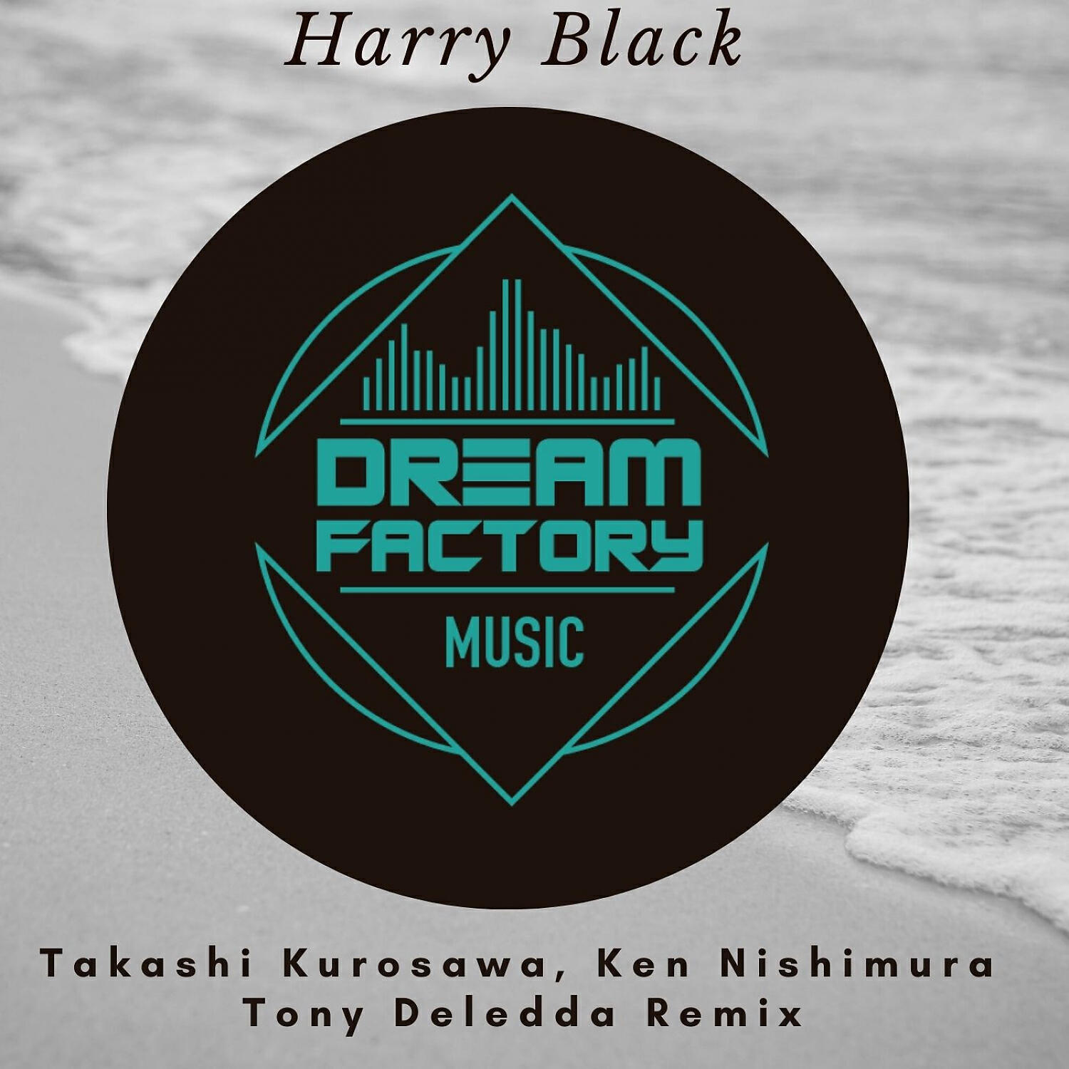 Релиз Harry Black