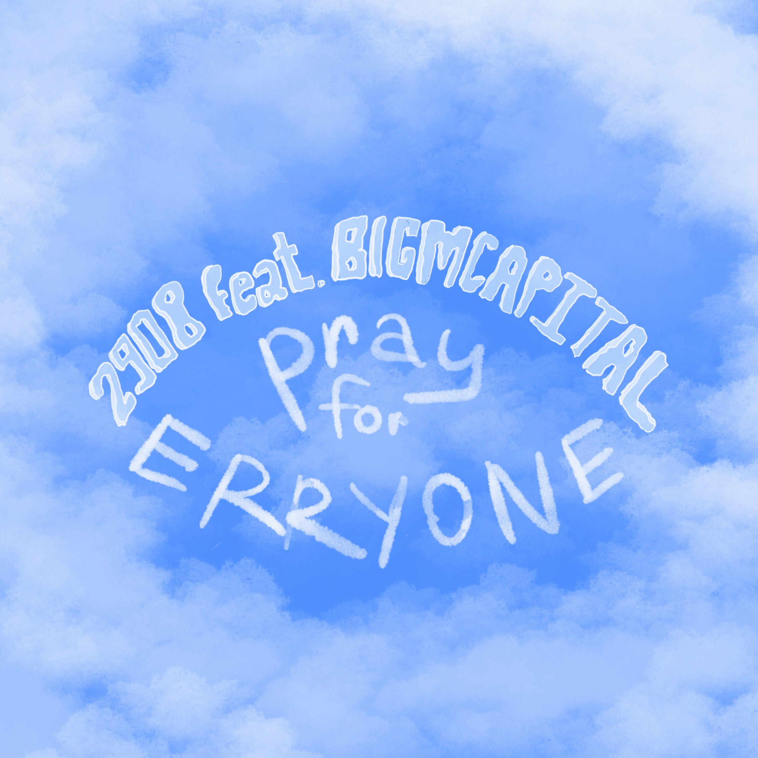Релиз pray for erryone