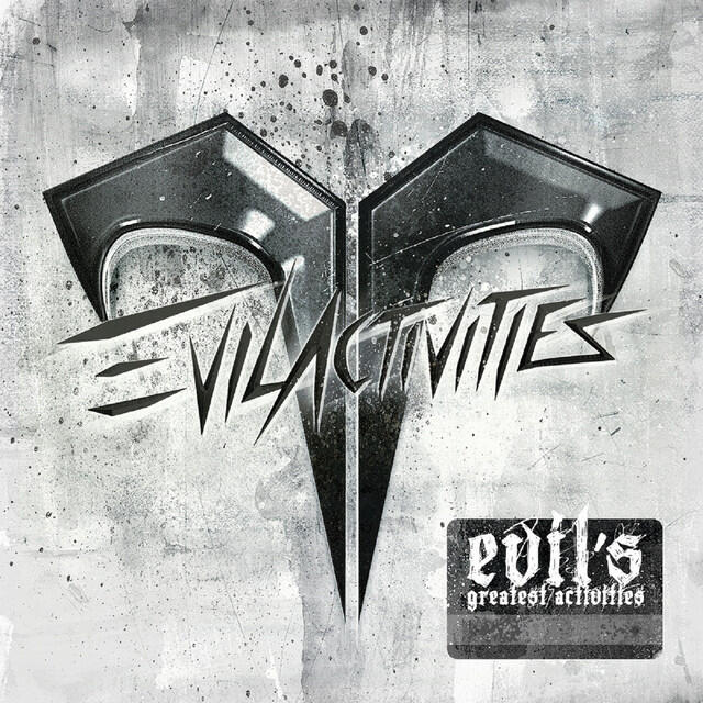 Релиз Evil's Greatest Activities (Mixed Version)