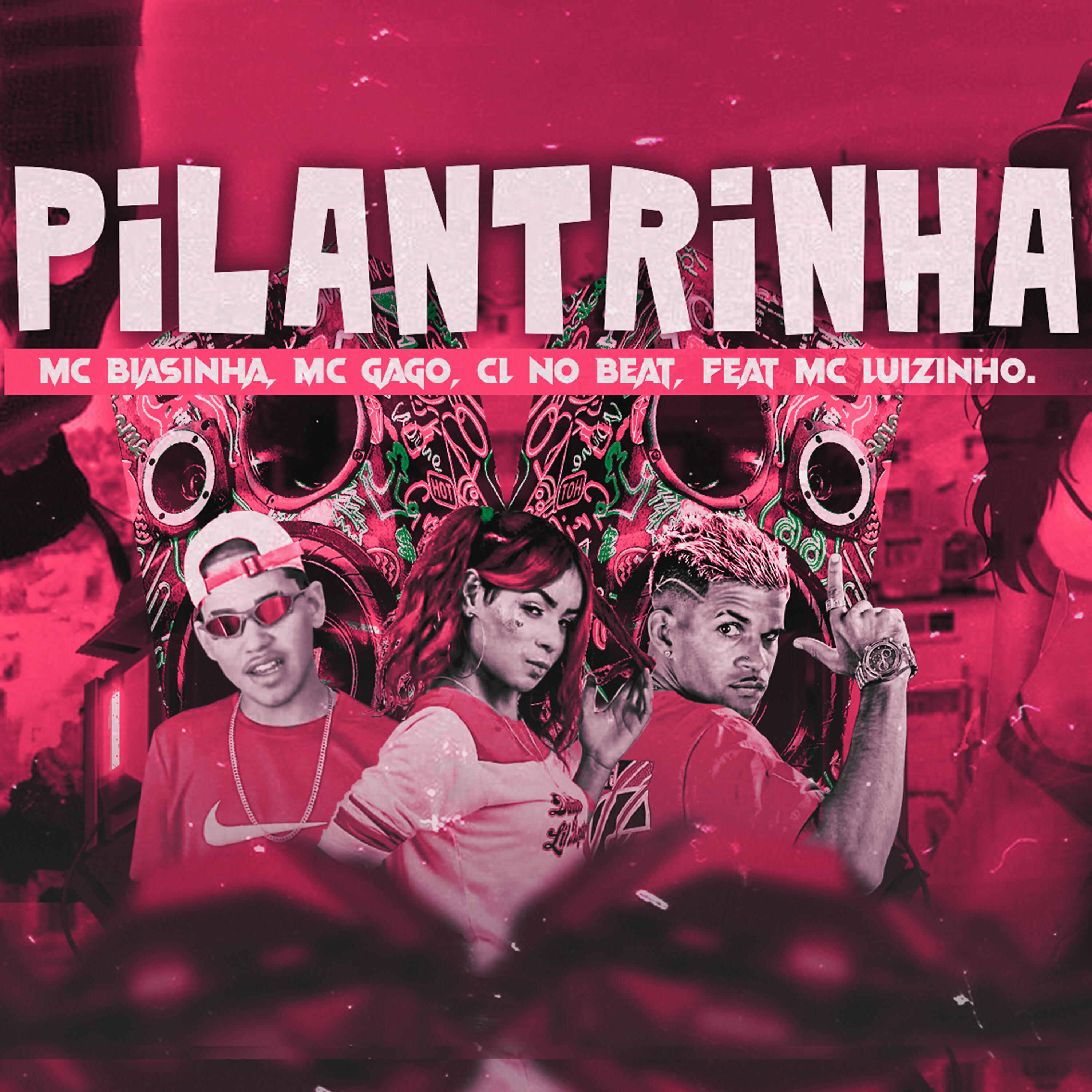 Релиз Pilantrinha