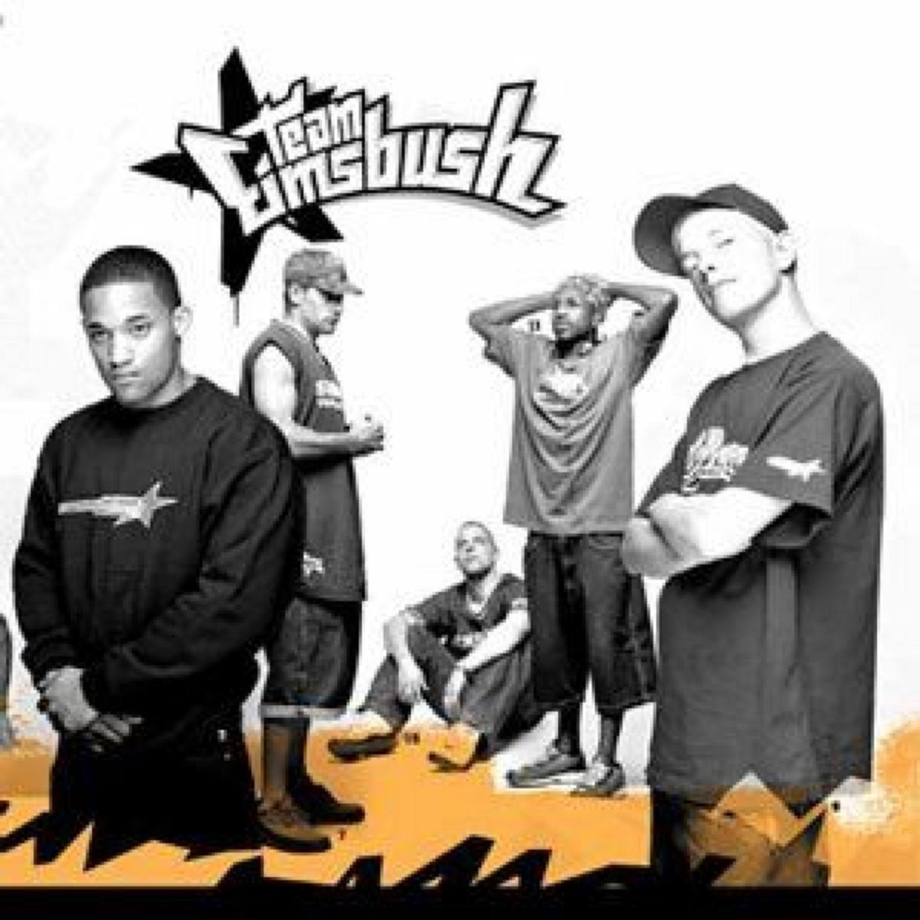 Скачать песню Team Eimsbush, D-Flame, The Blow, Charnell, Doubleface, Twisted, Illo, Paolo 77, Phantom Black, Ben Kenobi, Tropf - 2, 4, 6, 8 Mc's бесплатно в MP3 для Android и iOS