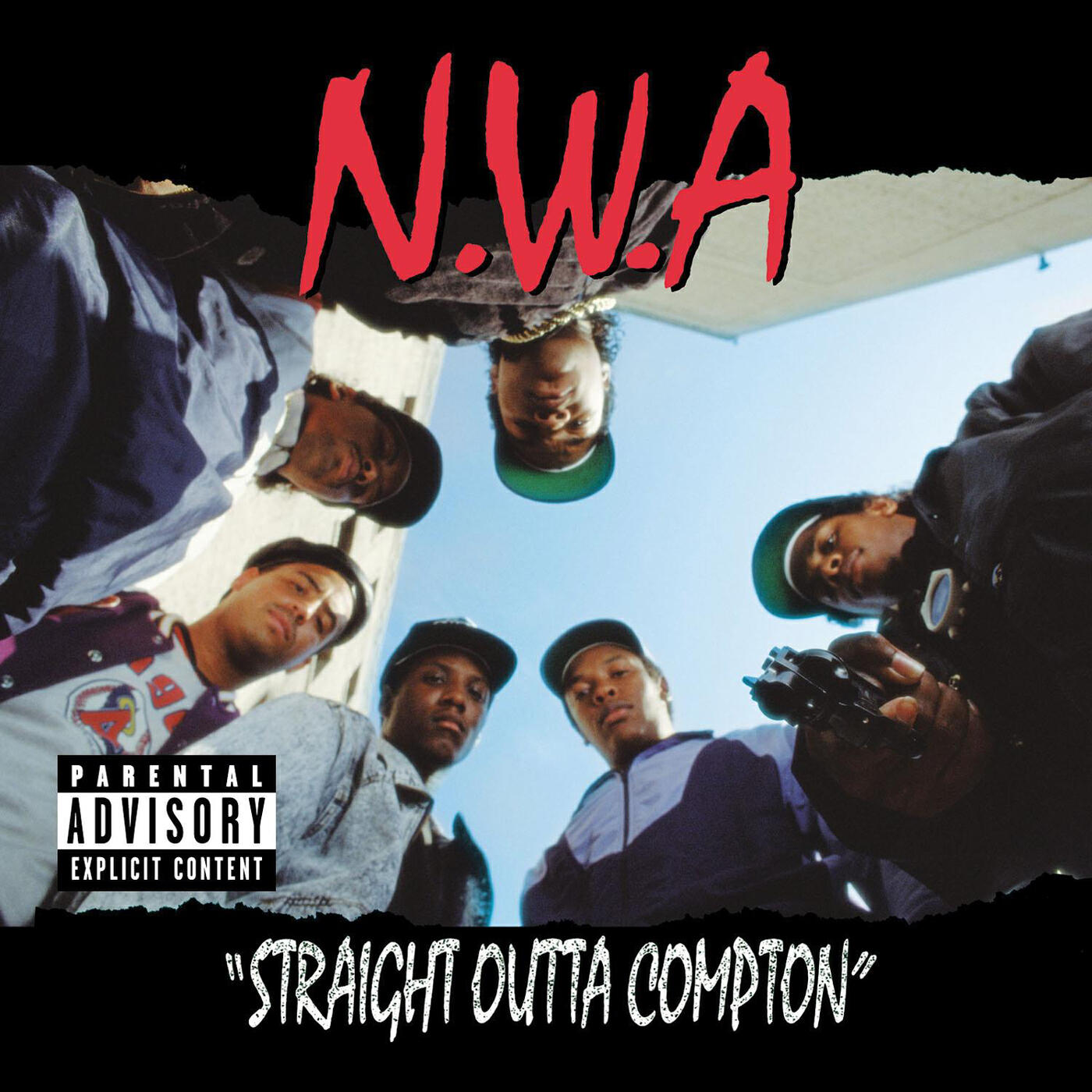 Трек Straight Outta Compton