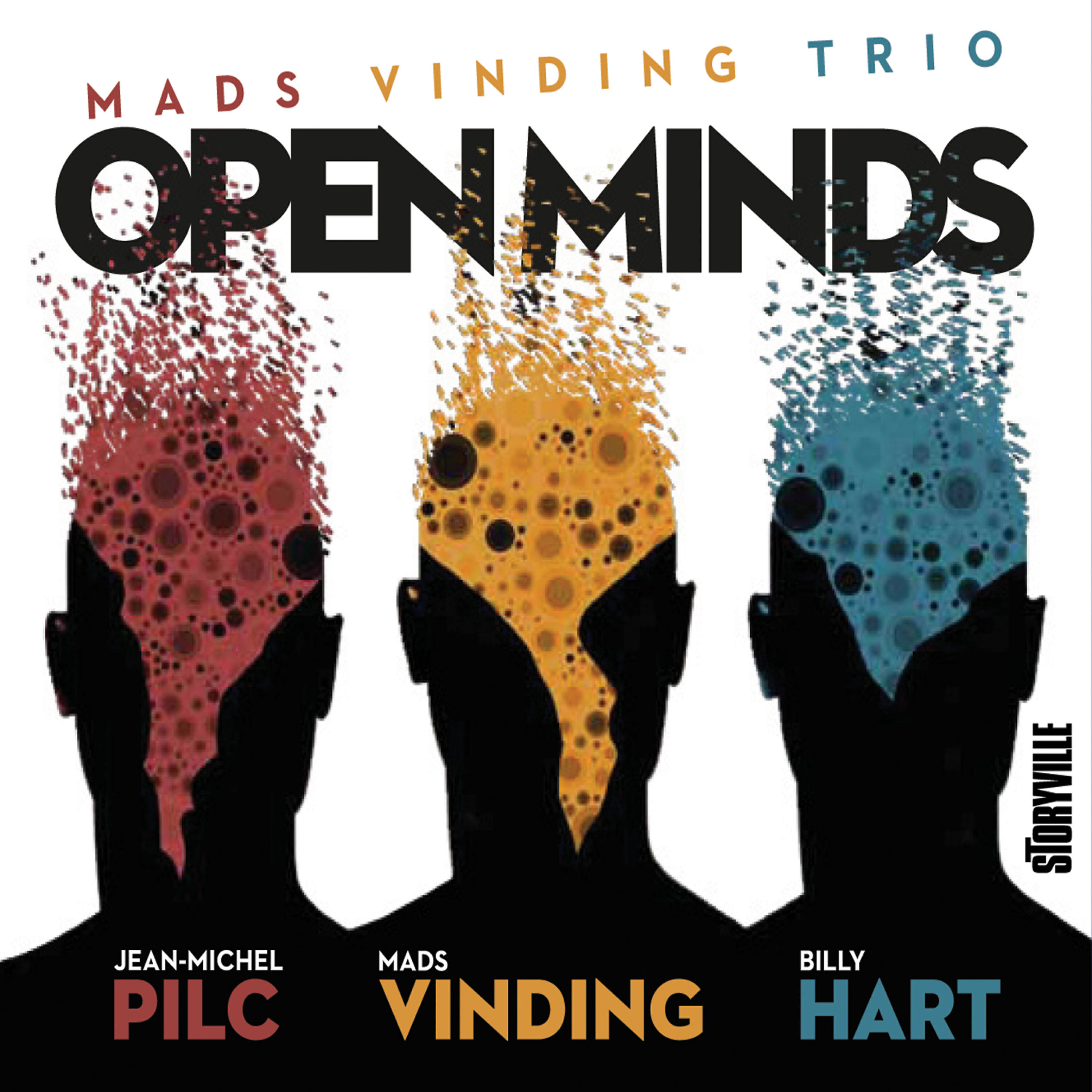Релиз Open Minds