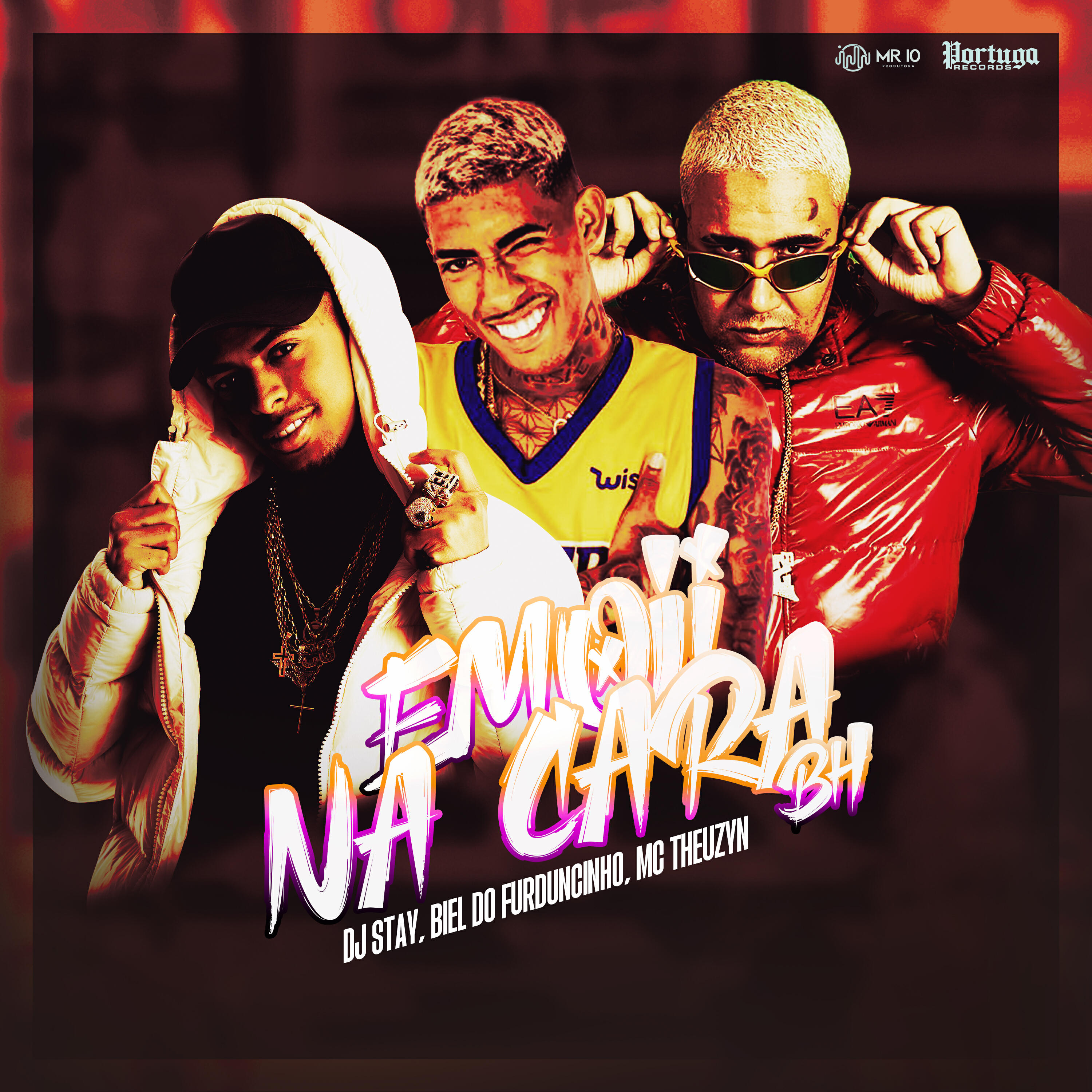 Скачать песню Stay, Dj Biel do Furduncinho, MC Theuzyn - Emoji na Cara (BH) бесплатно в MP3 для Android и iOS