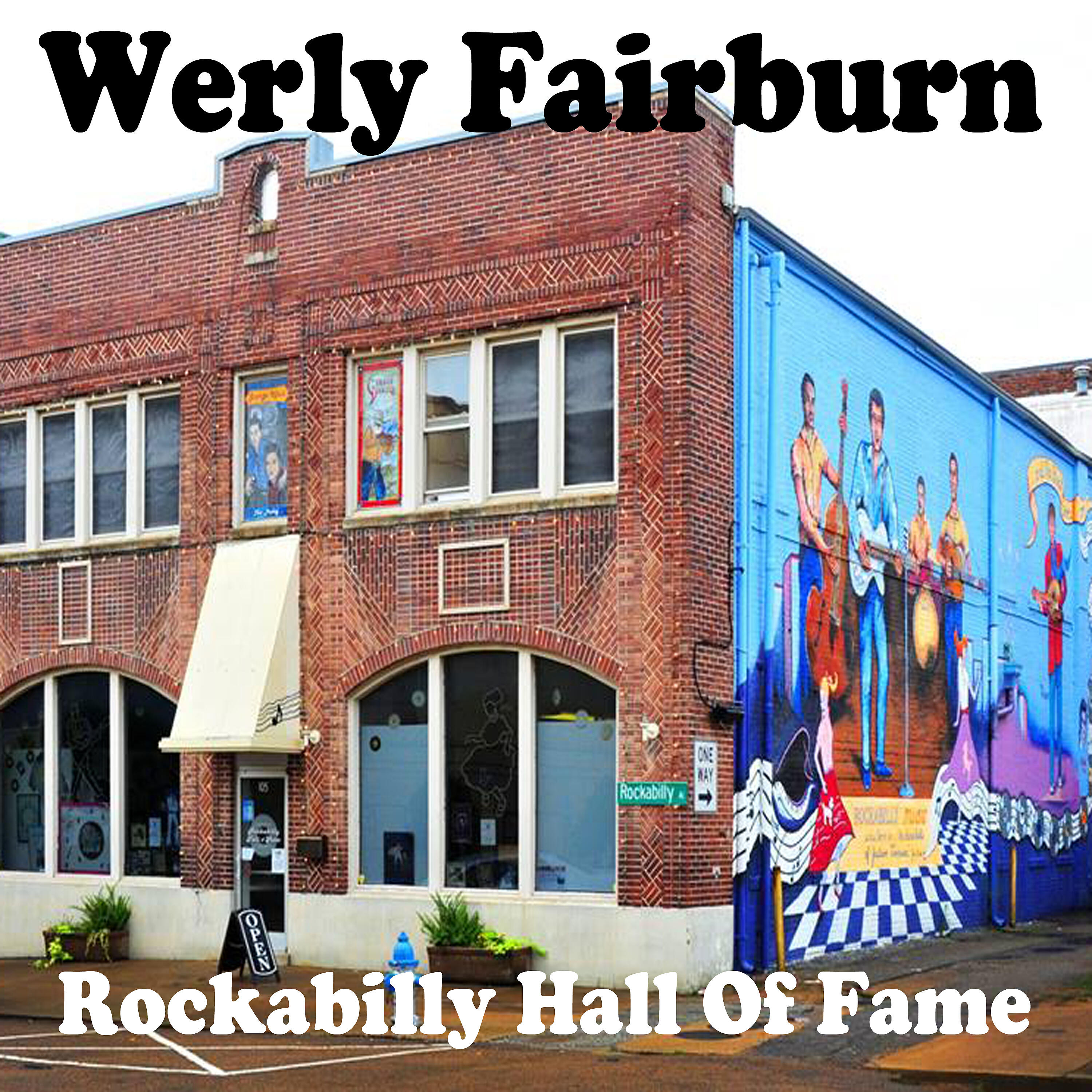 Релиз Rockabilly Hall of Fame
