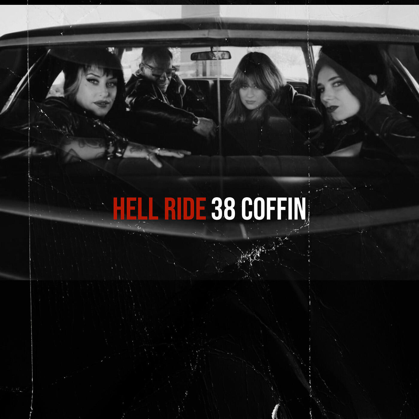 Релиз Hell Ride