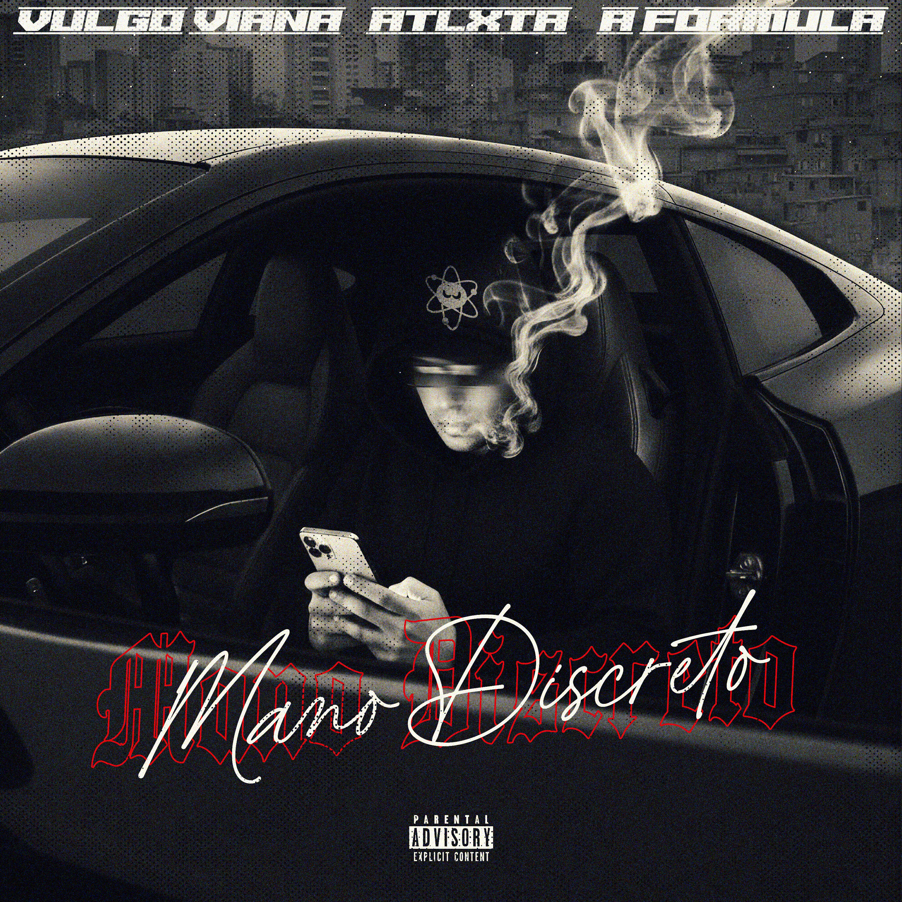 Релиз Mano Discreto