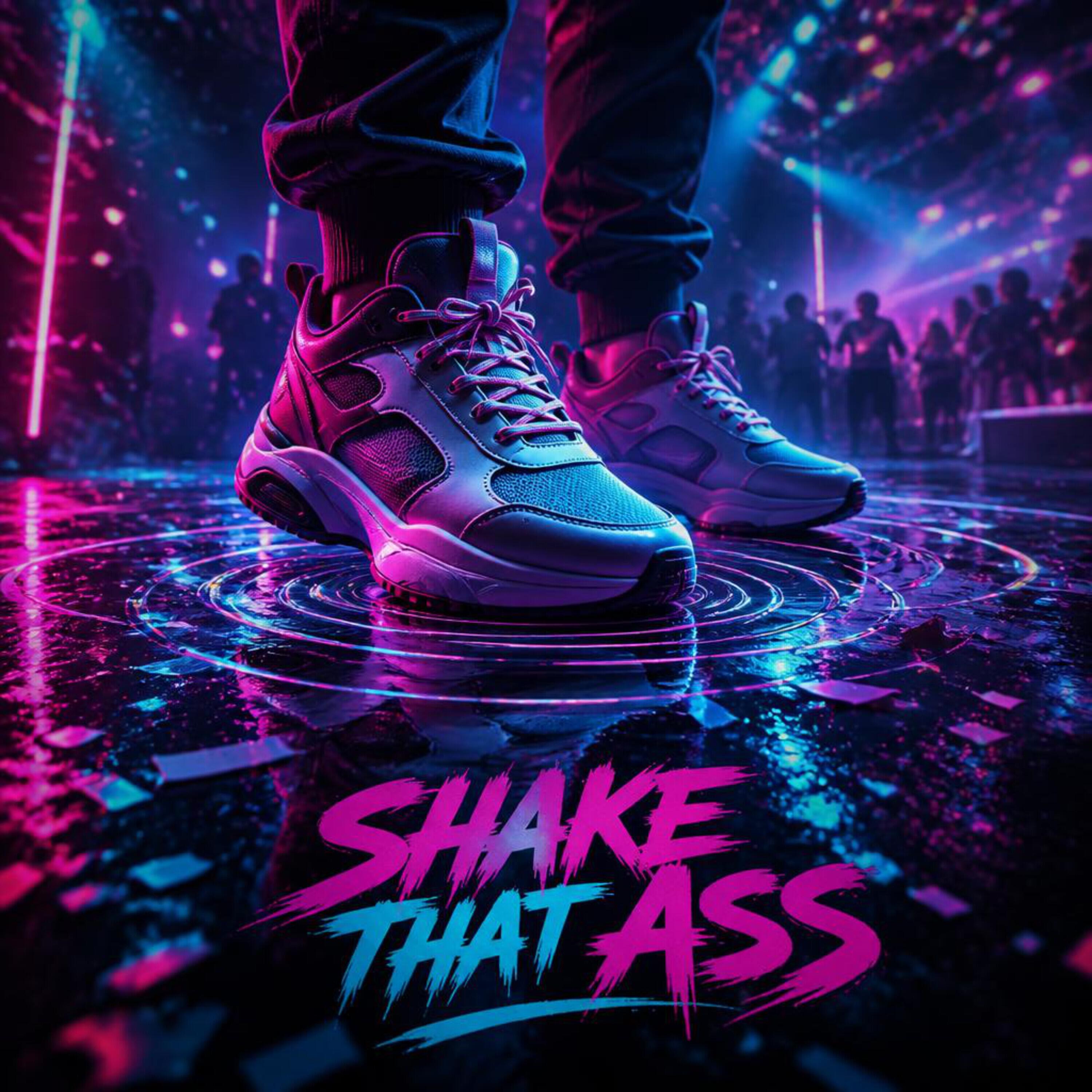 Релиз Shake that ass