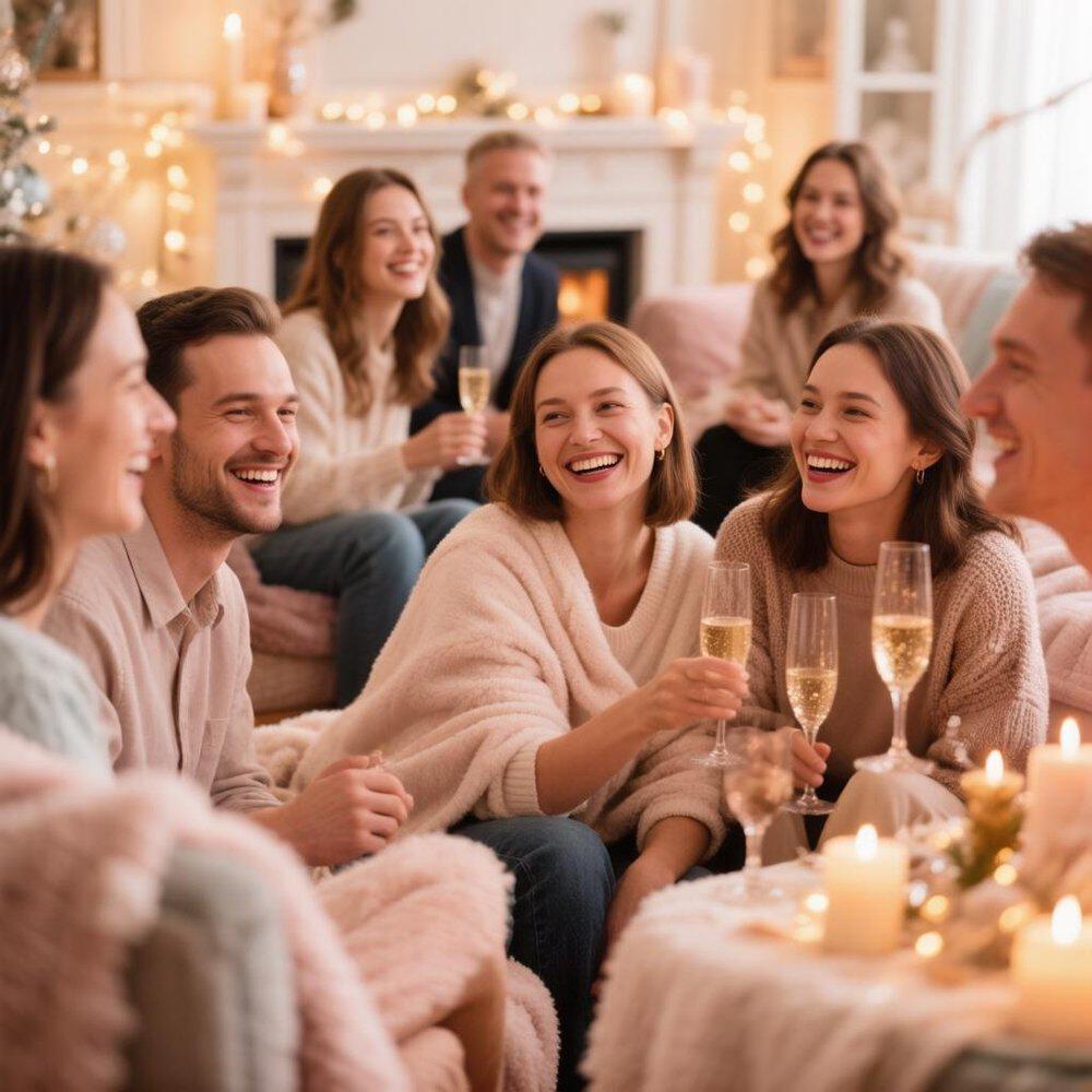 Релиз Новый год без масок