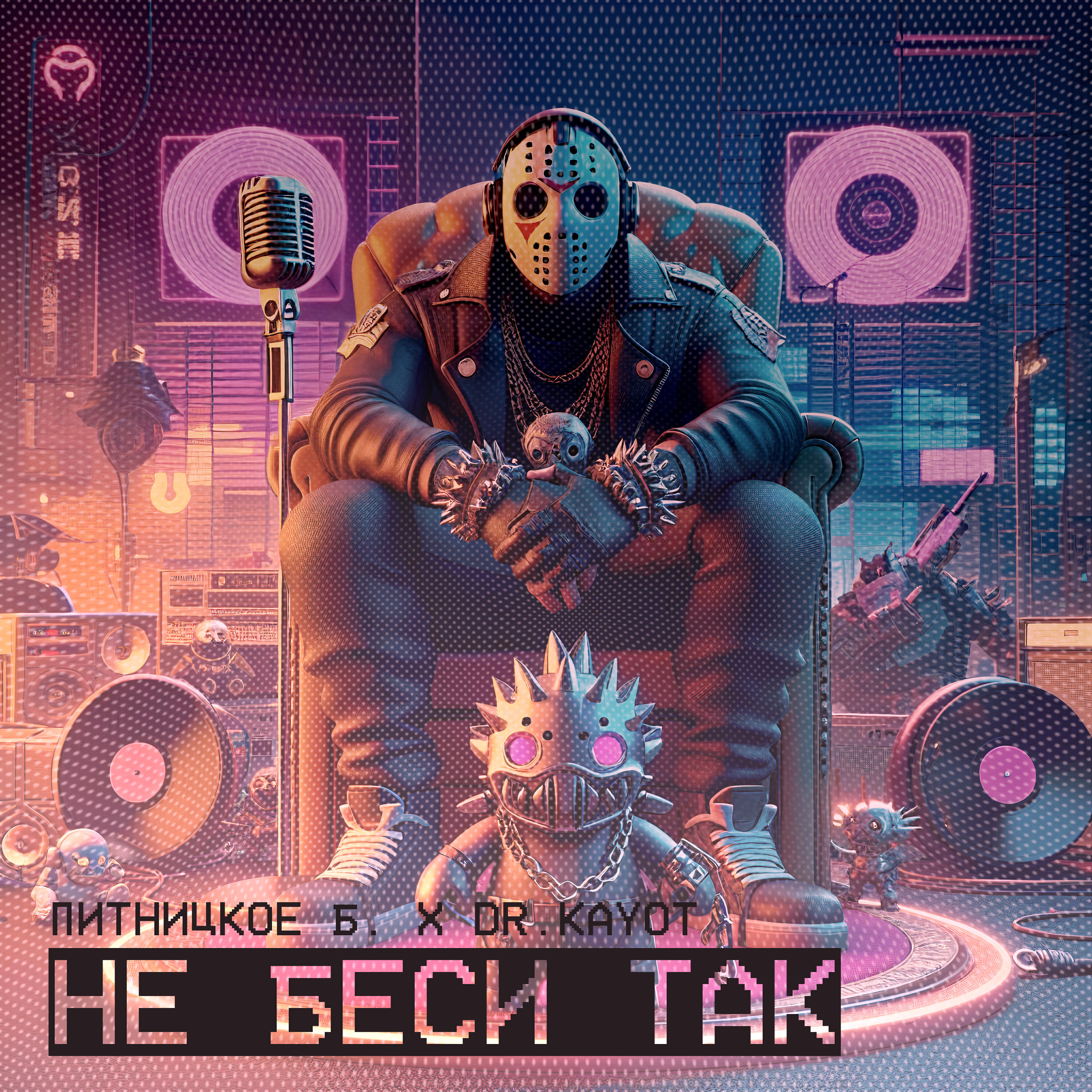 Релиз не беси так