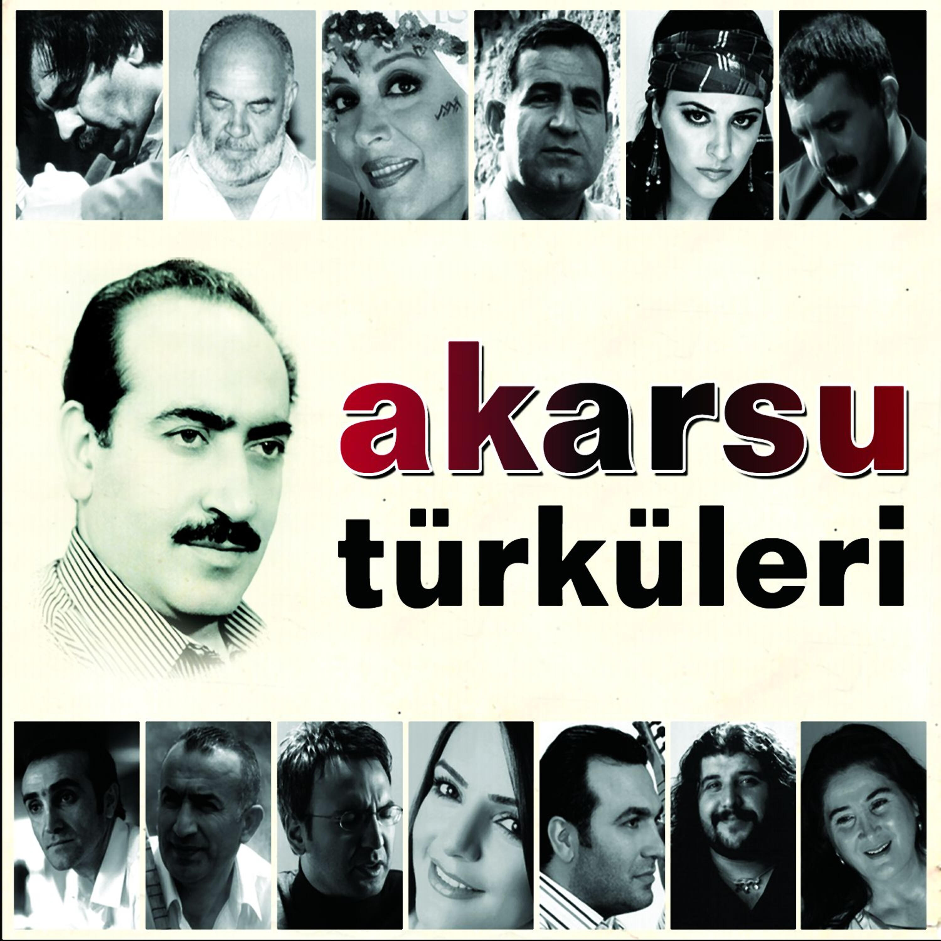 Релиз Akarsu Türküleri