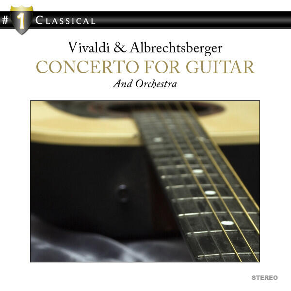 Релиз Concerto for Guitar and Orchestra