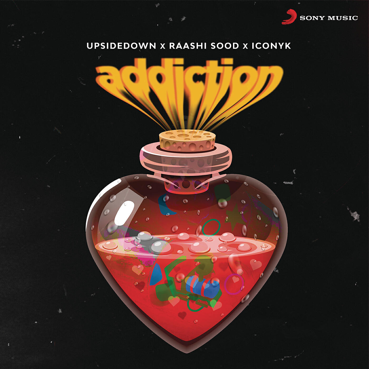 Релиз Addiction