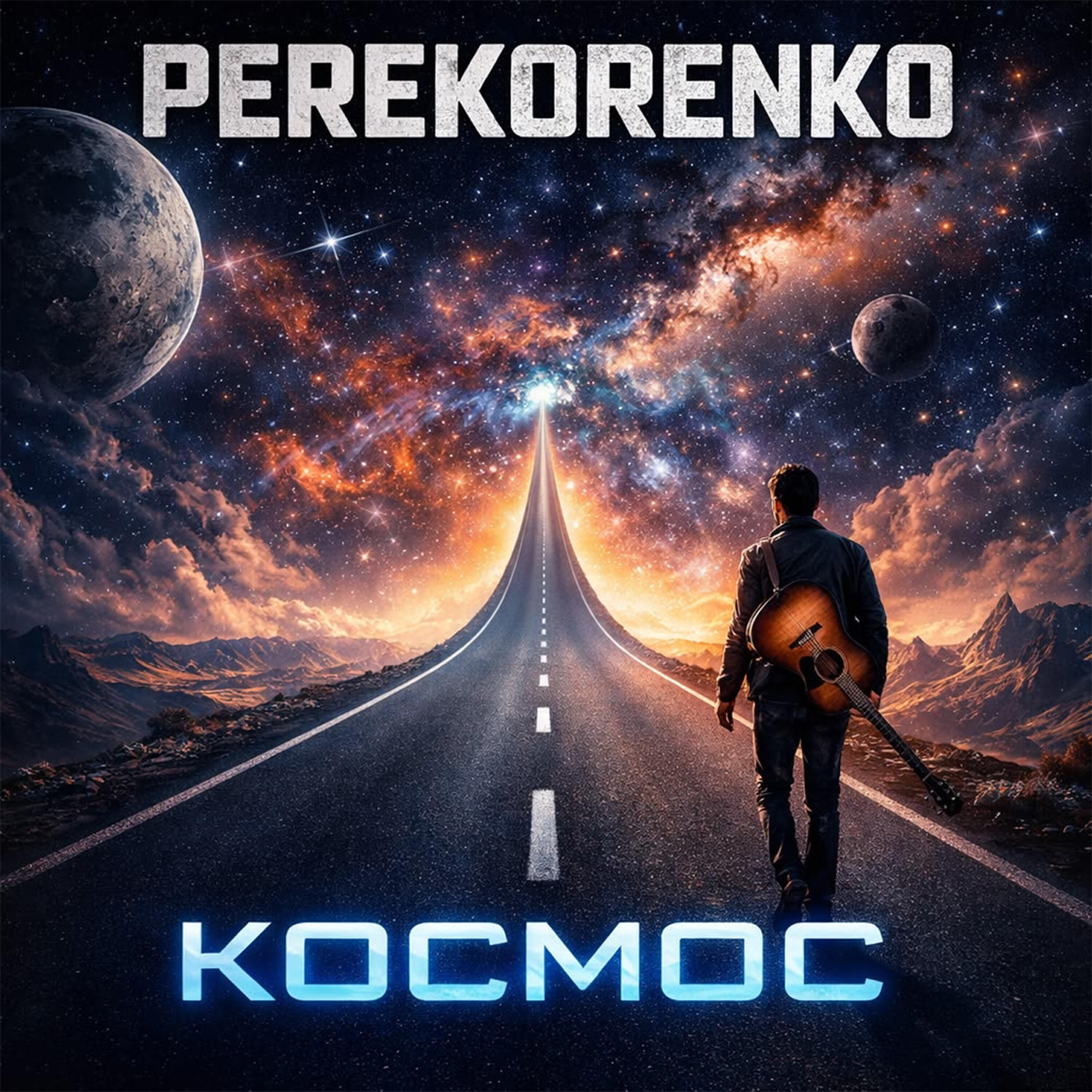 Релиз Космос