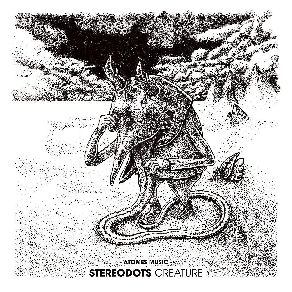 Постер альбома Creature